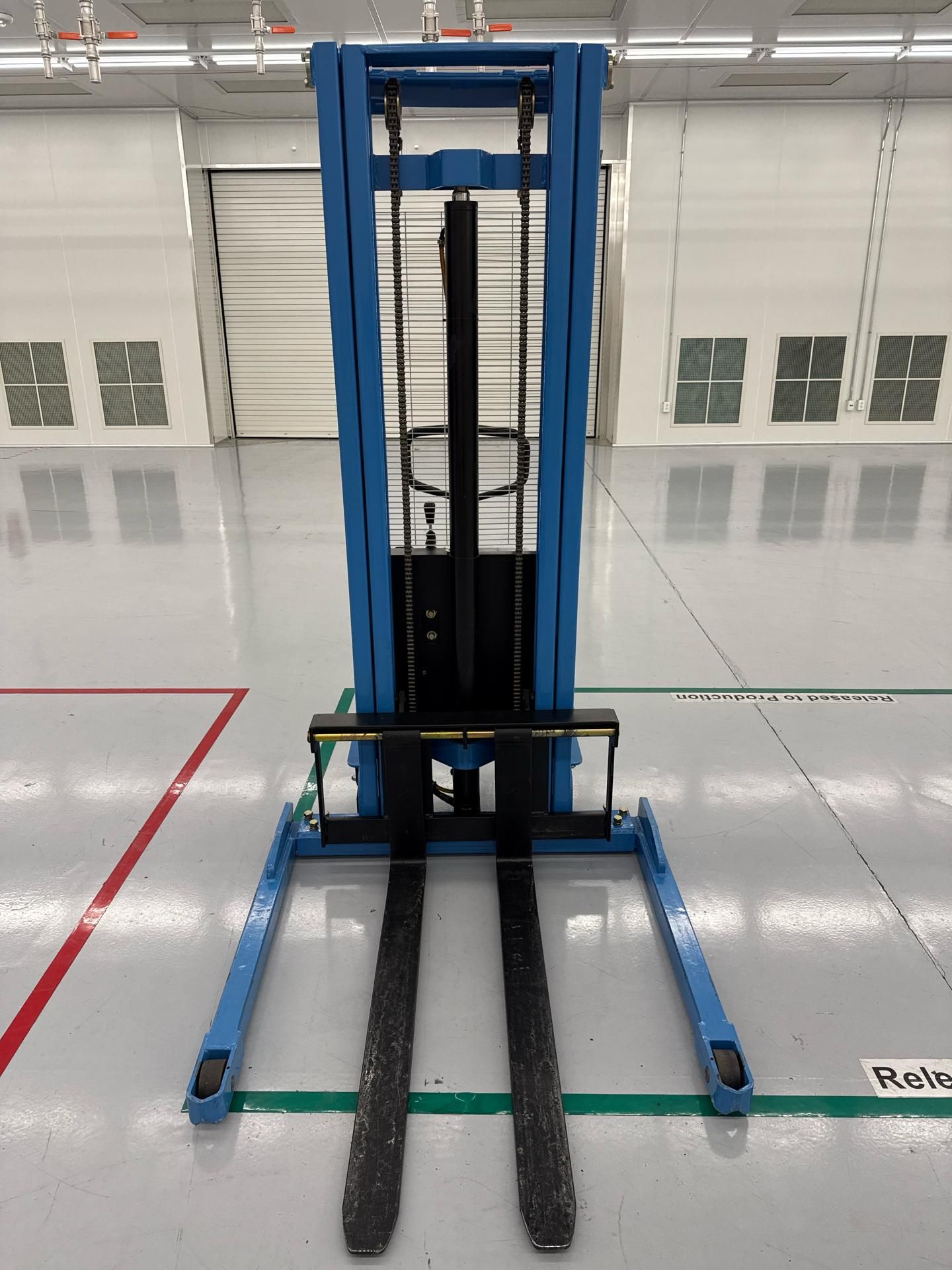 Eoslift Electric Pallet Stacker - Image 4 of 7