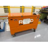 RIDGID work box