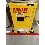 Secureall Flammable Cabinet