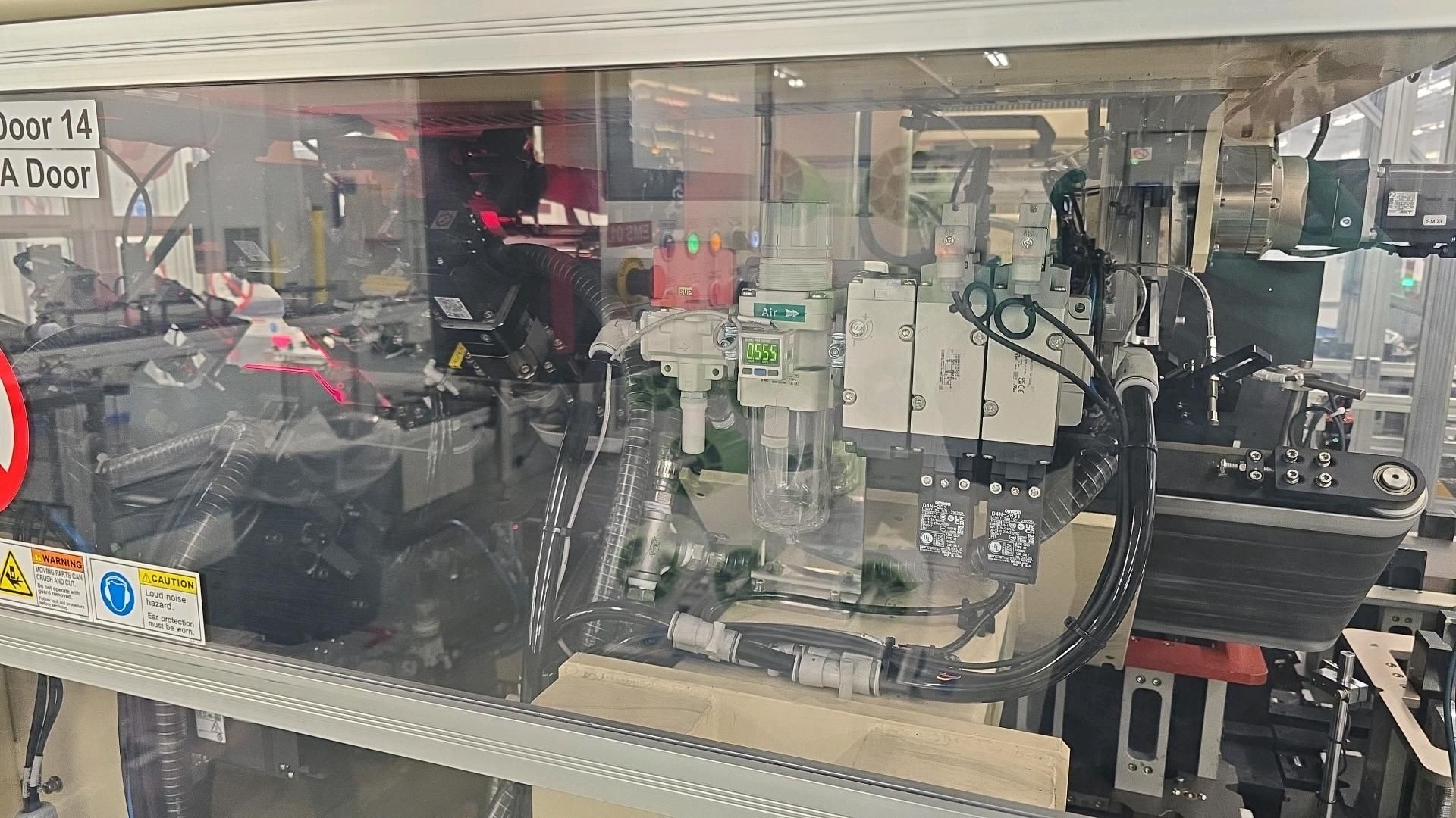 ENTIRETY - XALT Pouch Cell Assembly Line 4 [Lots 4414-4419] - Image 5 of 44