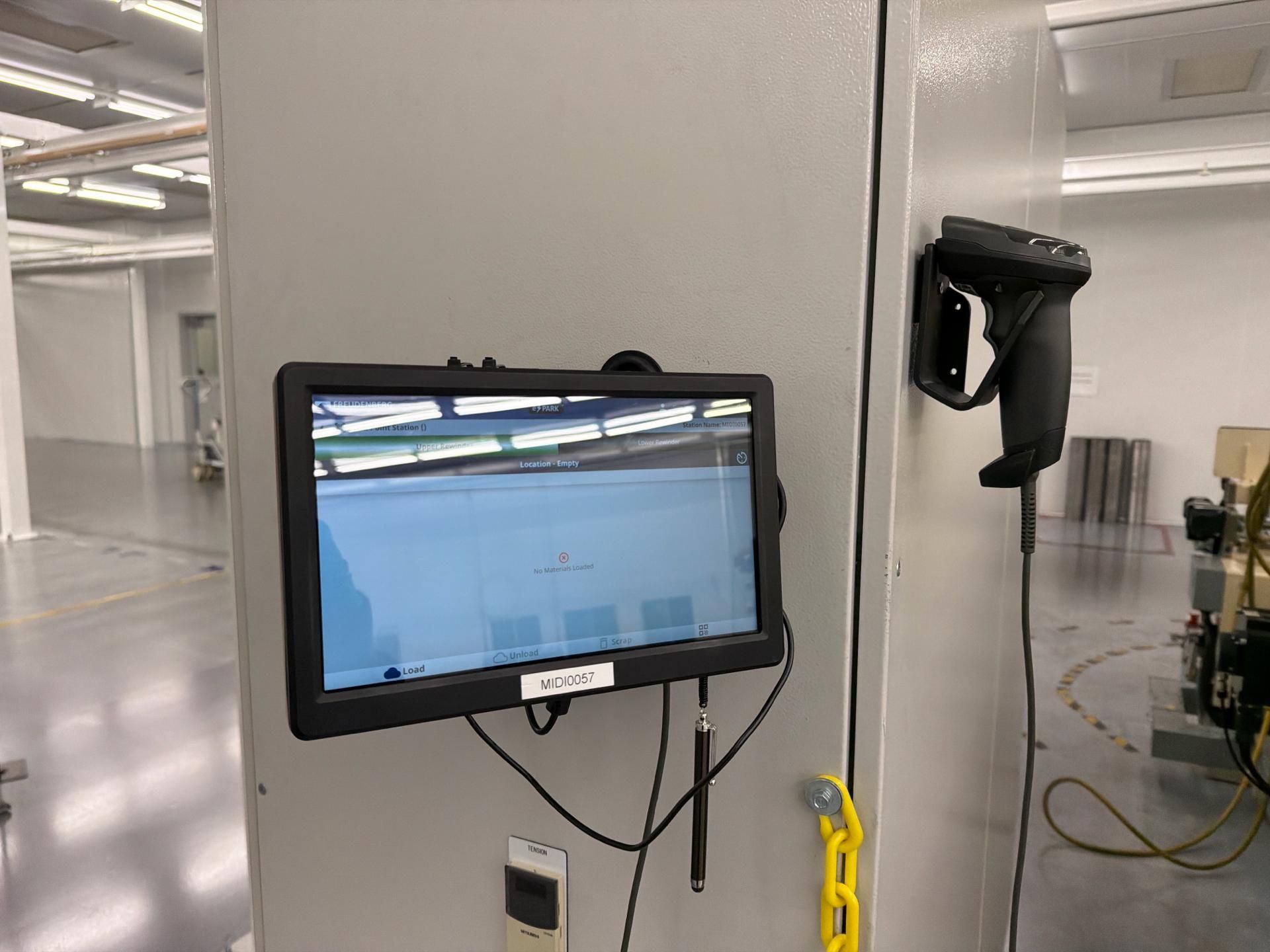 Kokam Anode Slitting System B - Image 14 of 16