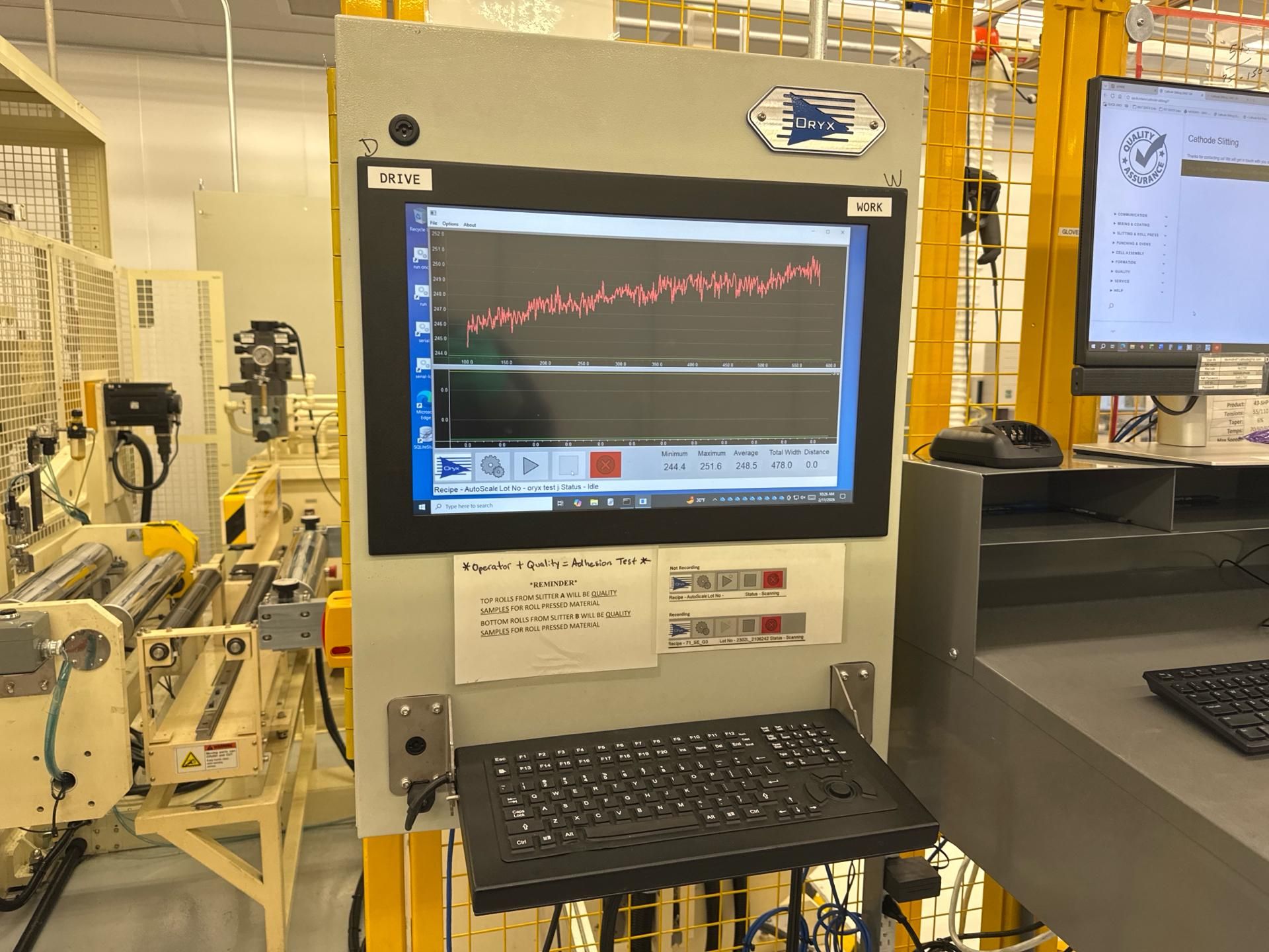 Anode Roll Press B - Image 12 of 17
