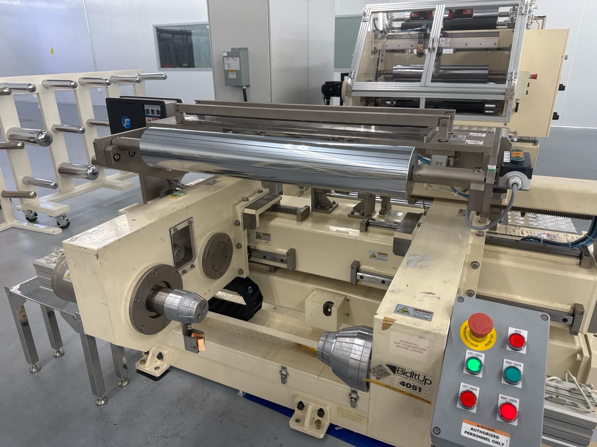 Cathode Slitting System - Image 6 of 16