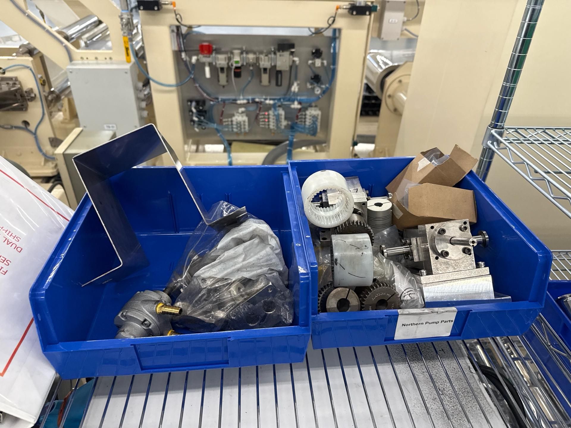 Stainless Steel Parts - Image 2 of 2