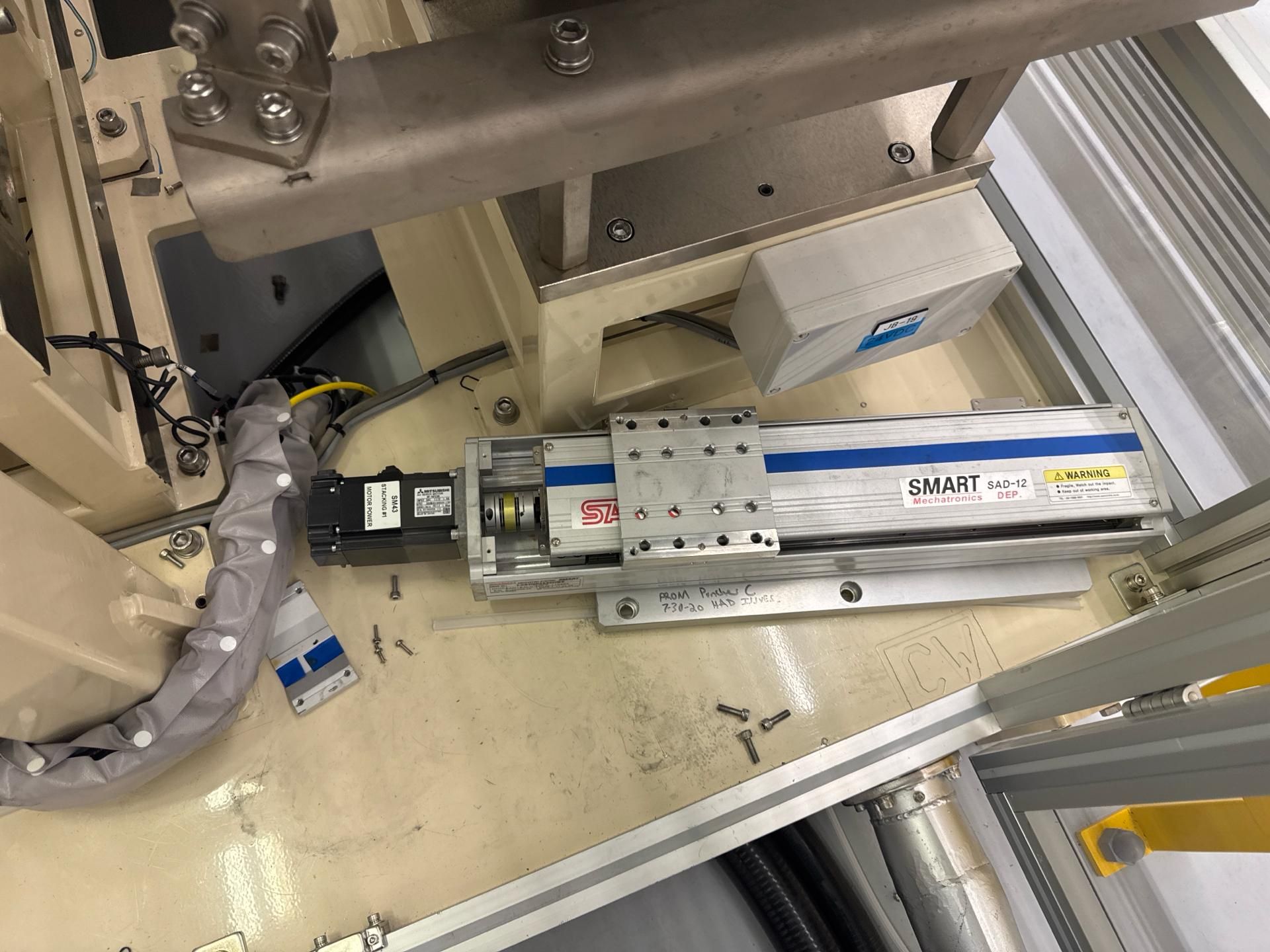 Cathode Punching Line G - Image 17 of 24