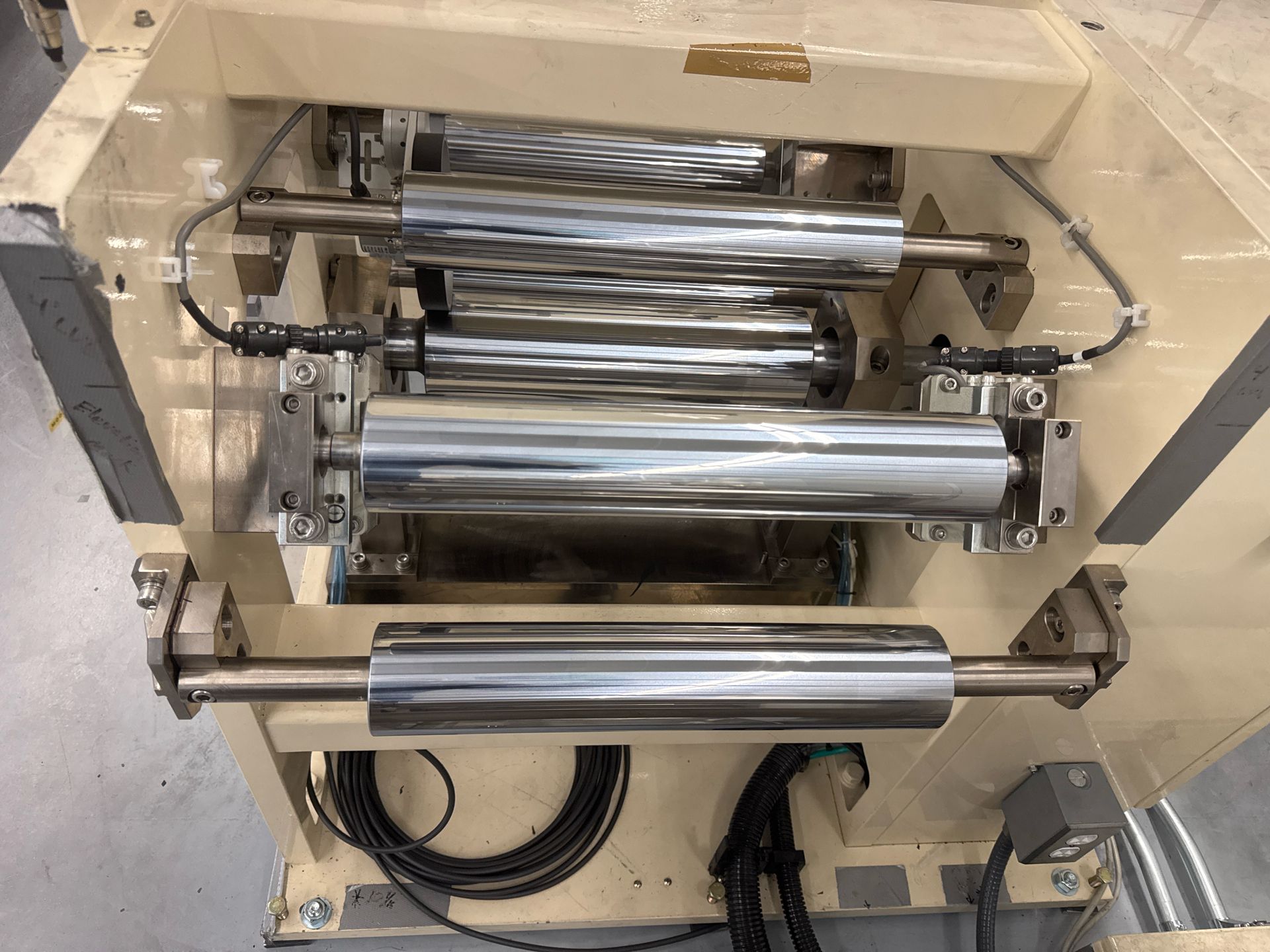 Electrode Pilot Coating Outfeed System - Image 3 of 5