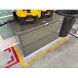 2 Drawer File Cabinet