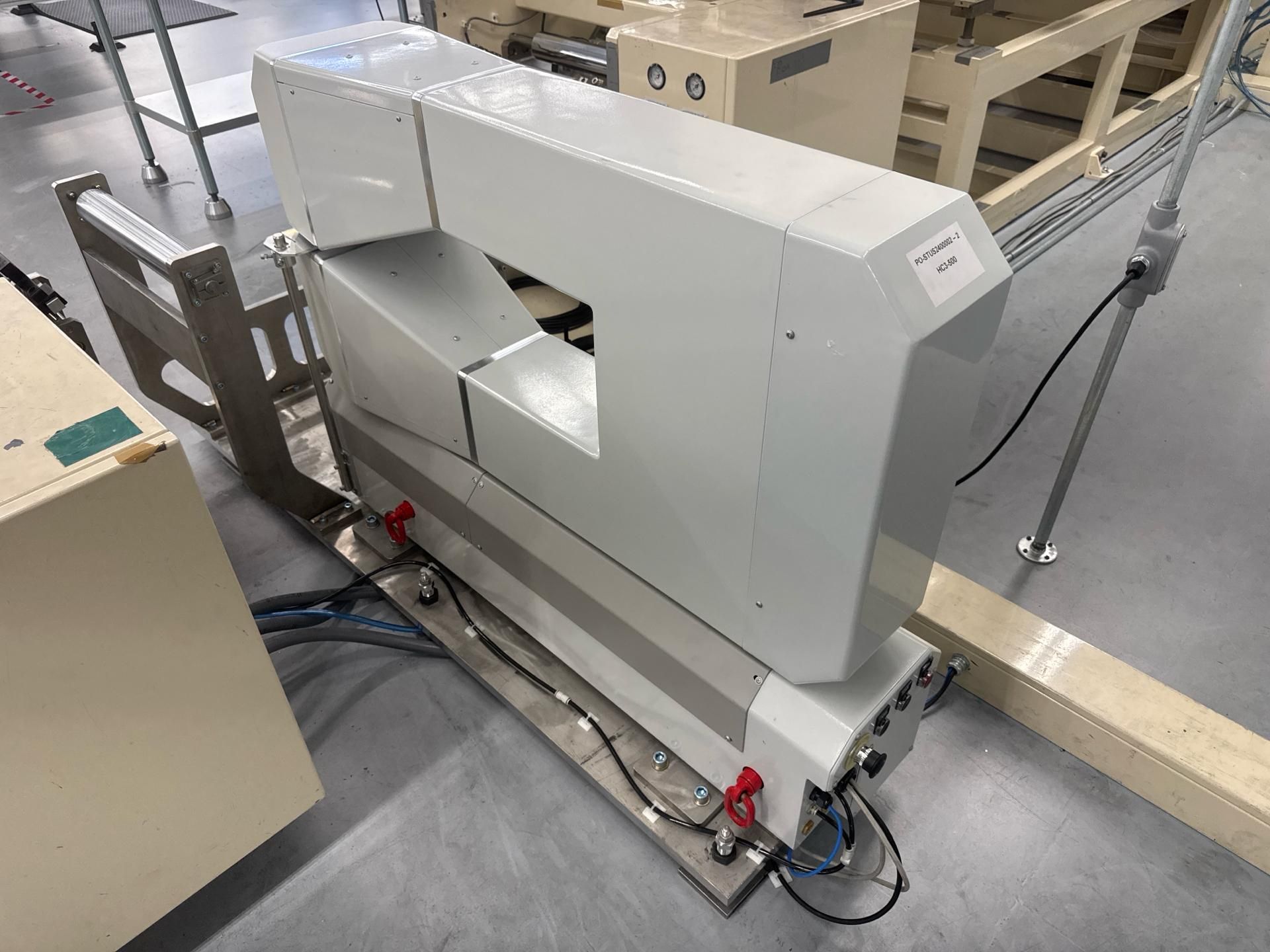 Scantech HC3-500 Industrial X‑Ray /Thickness‑Measurement System - Image 2 of 5