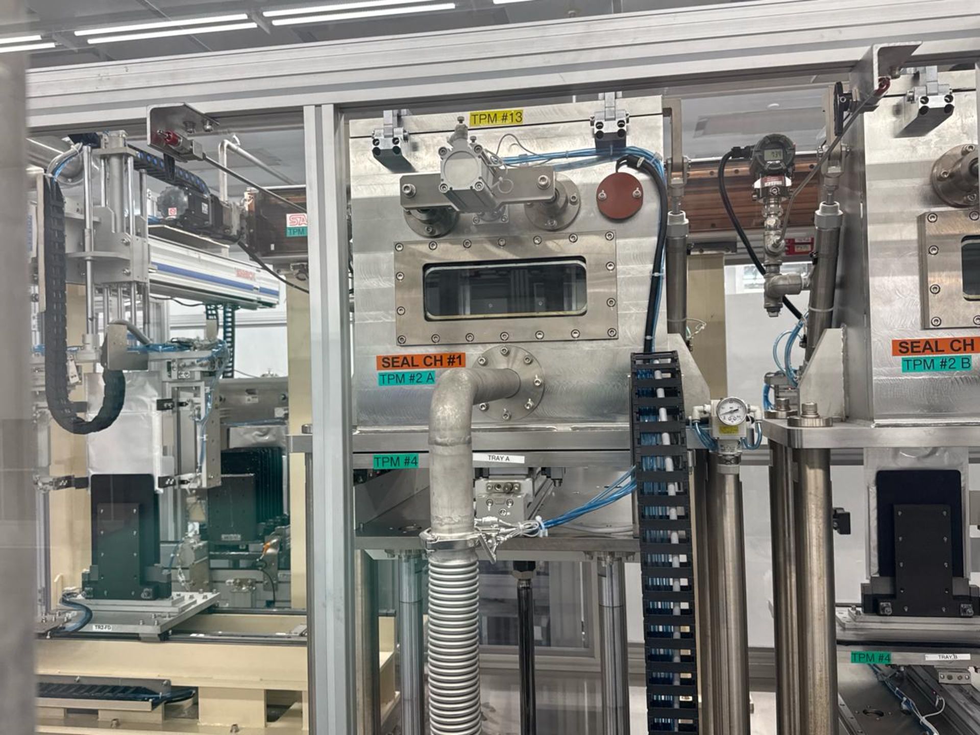ENTIRETY - XALT Pouch Cell Assembly Line 3 [4407-4412] - Image 26 of 42