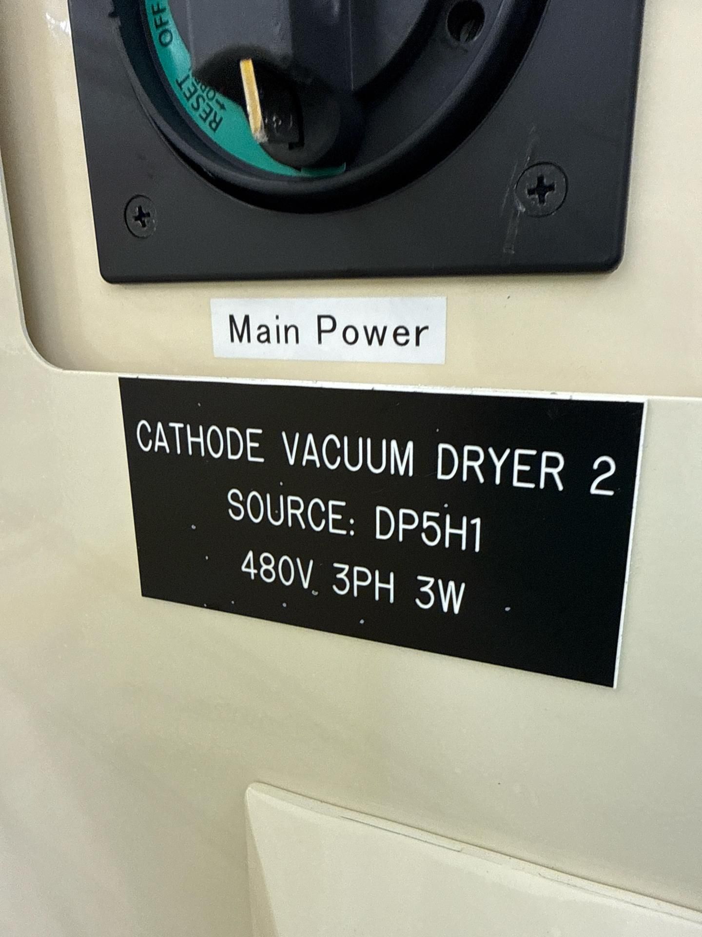 Cathode Oven #2B - Image 4 of 6