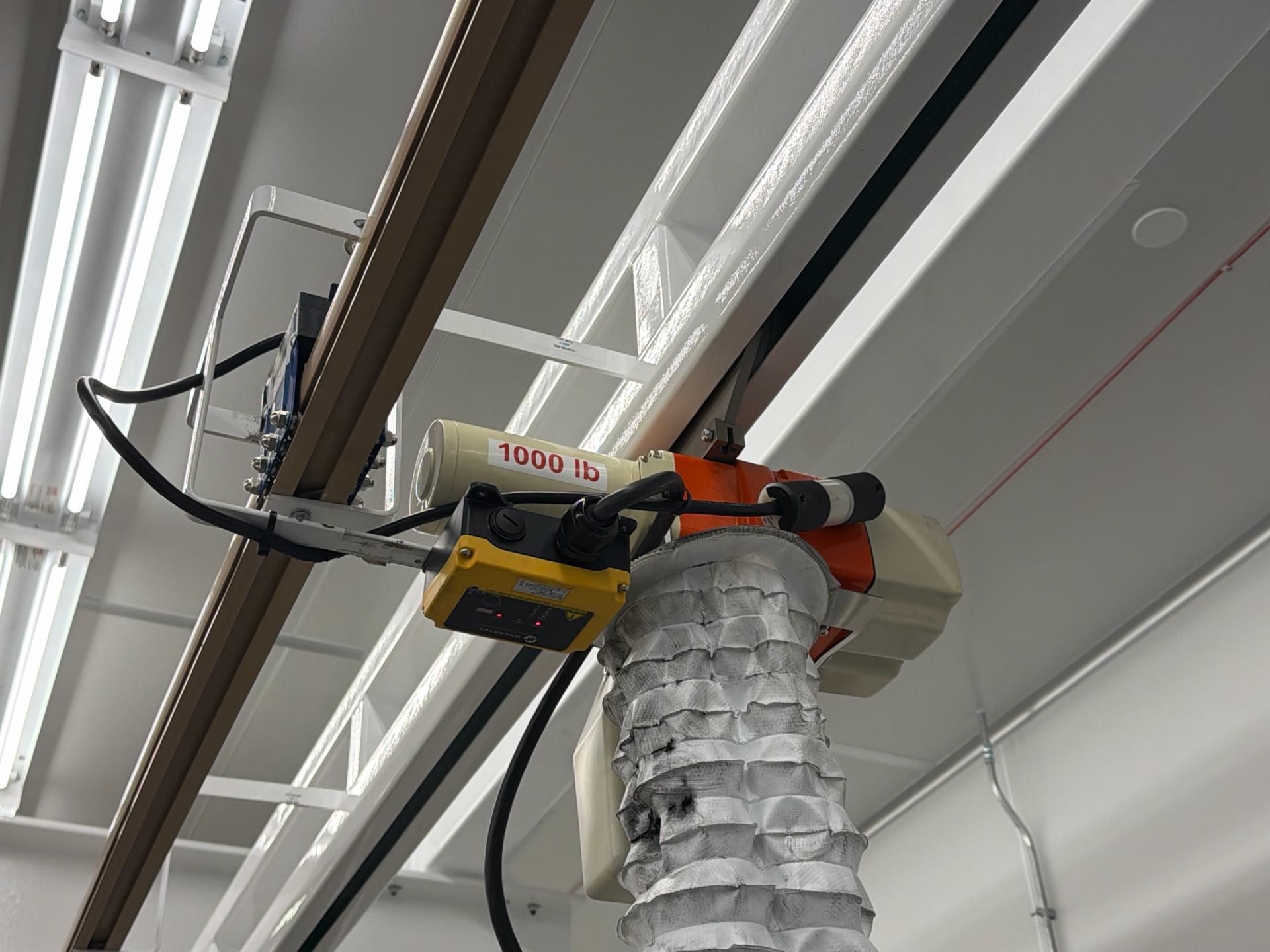 40’ x 23’ Carpenter Crane Hoist - Image 2 of 11