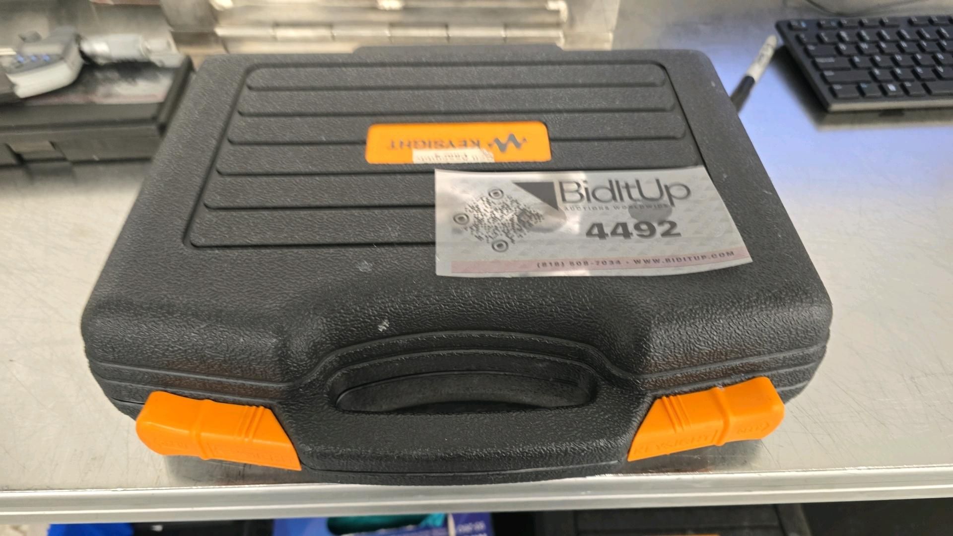 Keysight U1452A Insulation Tester - Image 4 of 4