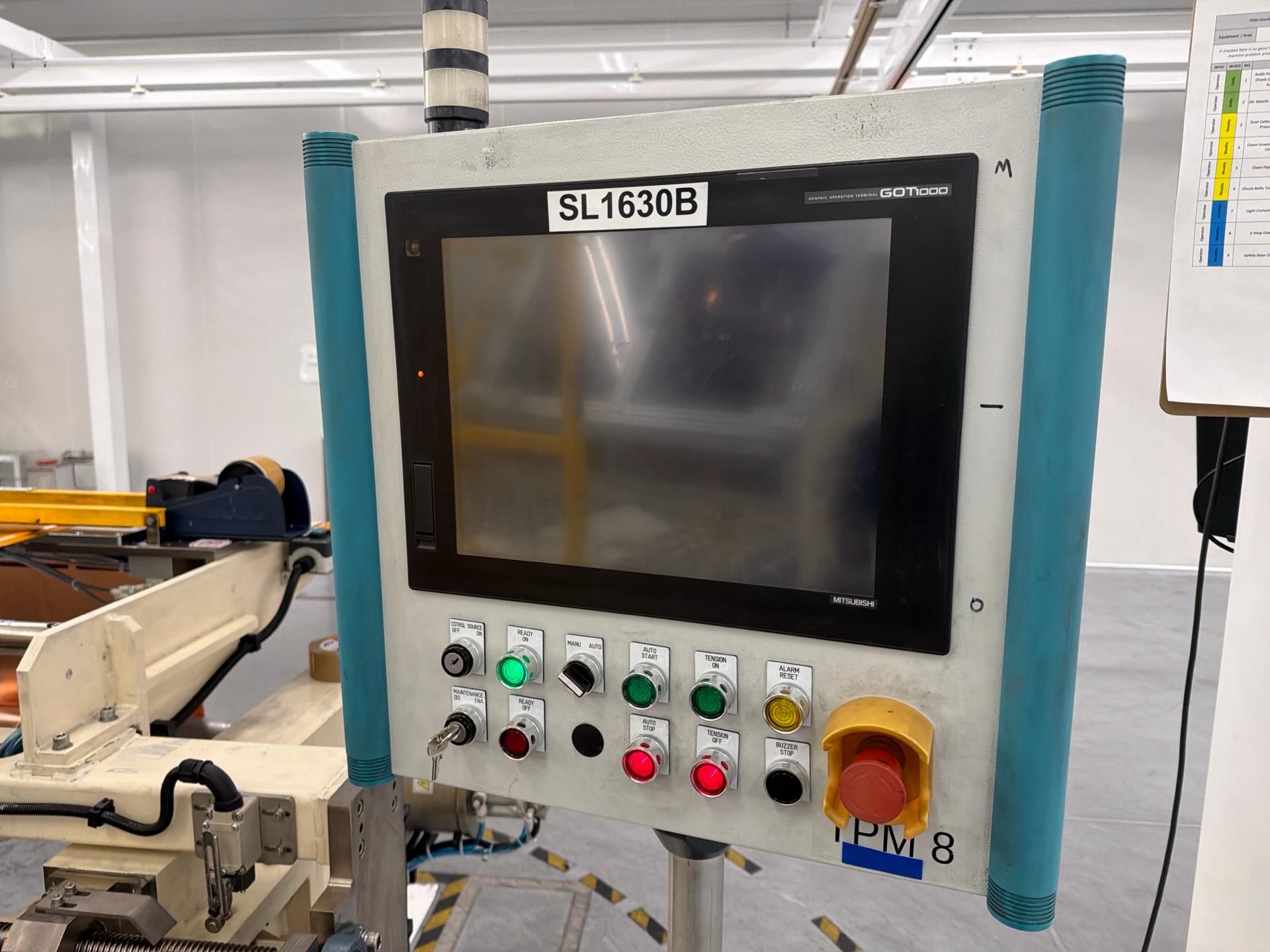 Kokam Anode Slitting System B - Image 11 of 16