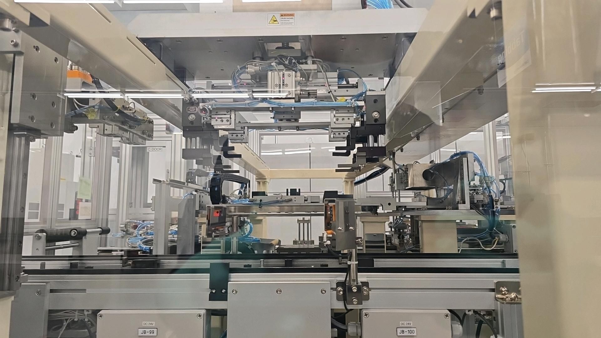 ENTIRETY - XALT Pouch Cell Assembly Line 4 [Lots 4414-4419] - Image 13 of 44