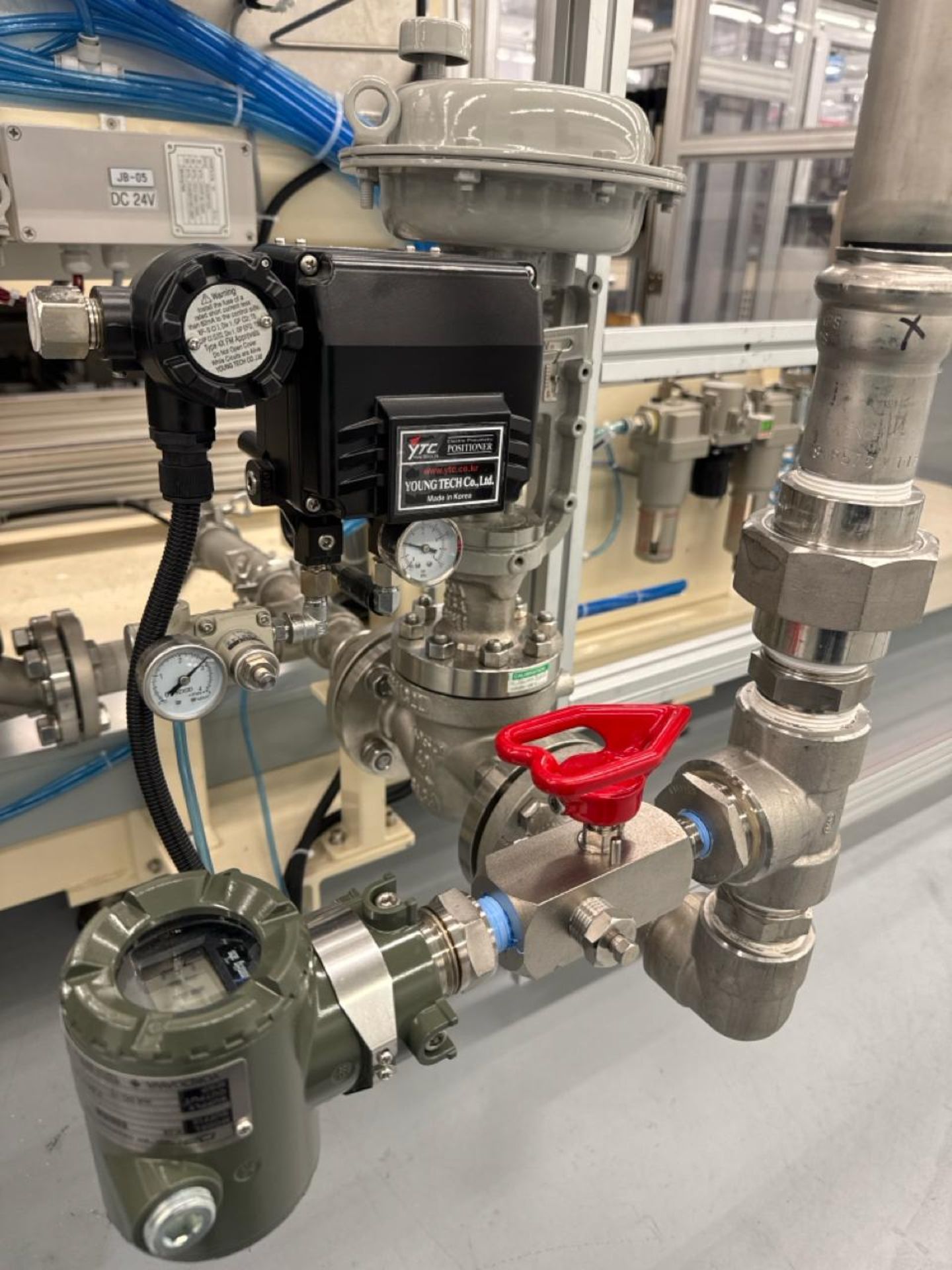 ENTIRETY - XALT Pouch Cell Assembly Line 3 [4407-4412] - Image 39 of 42