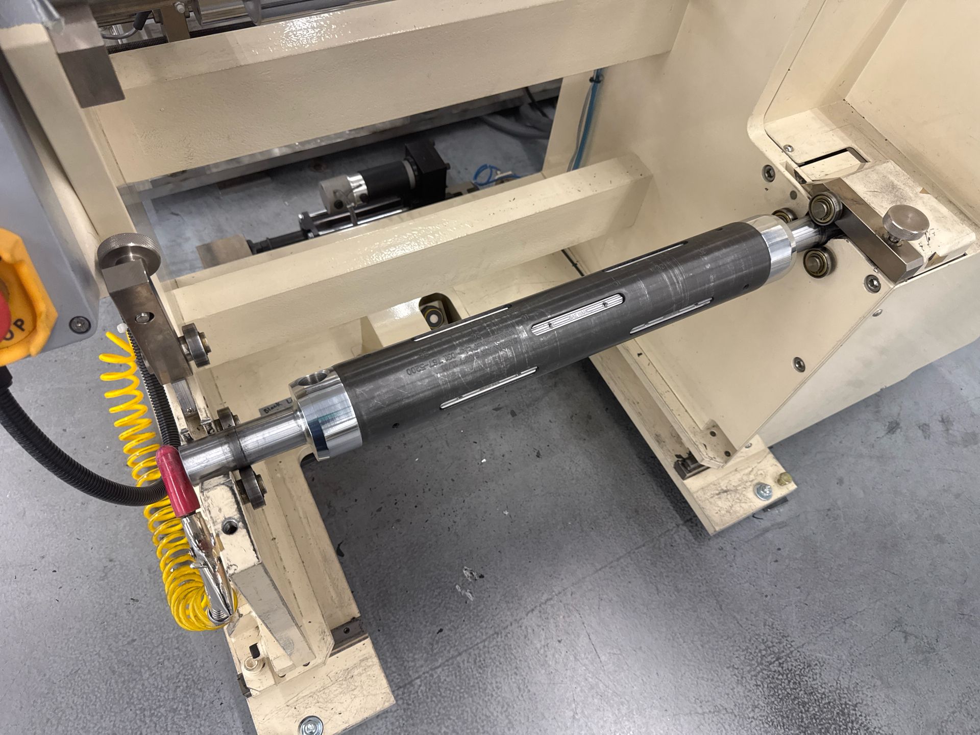 Electrode Pilot Coating Outfeed System - Image 4 of 7