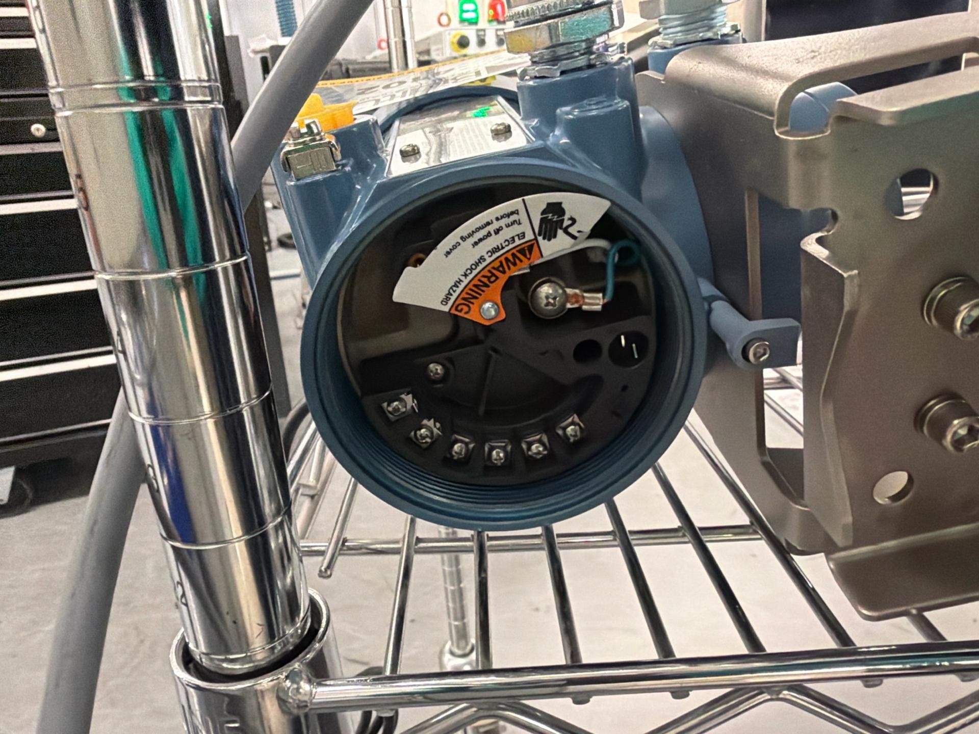 Micro Motion 1700 Series Single Variable Flow Transmitter - Image 5 of 6