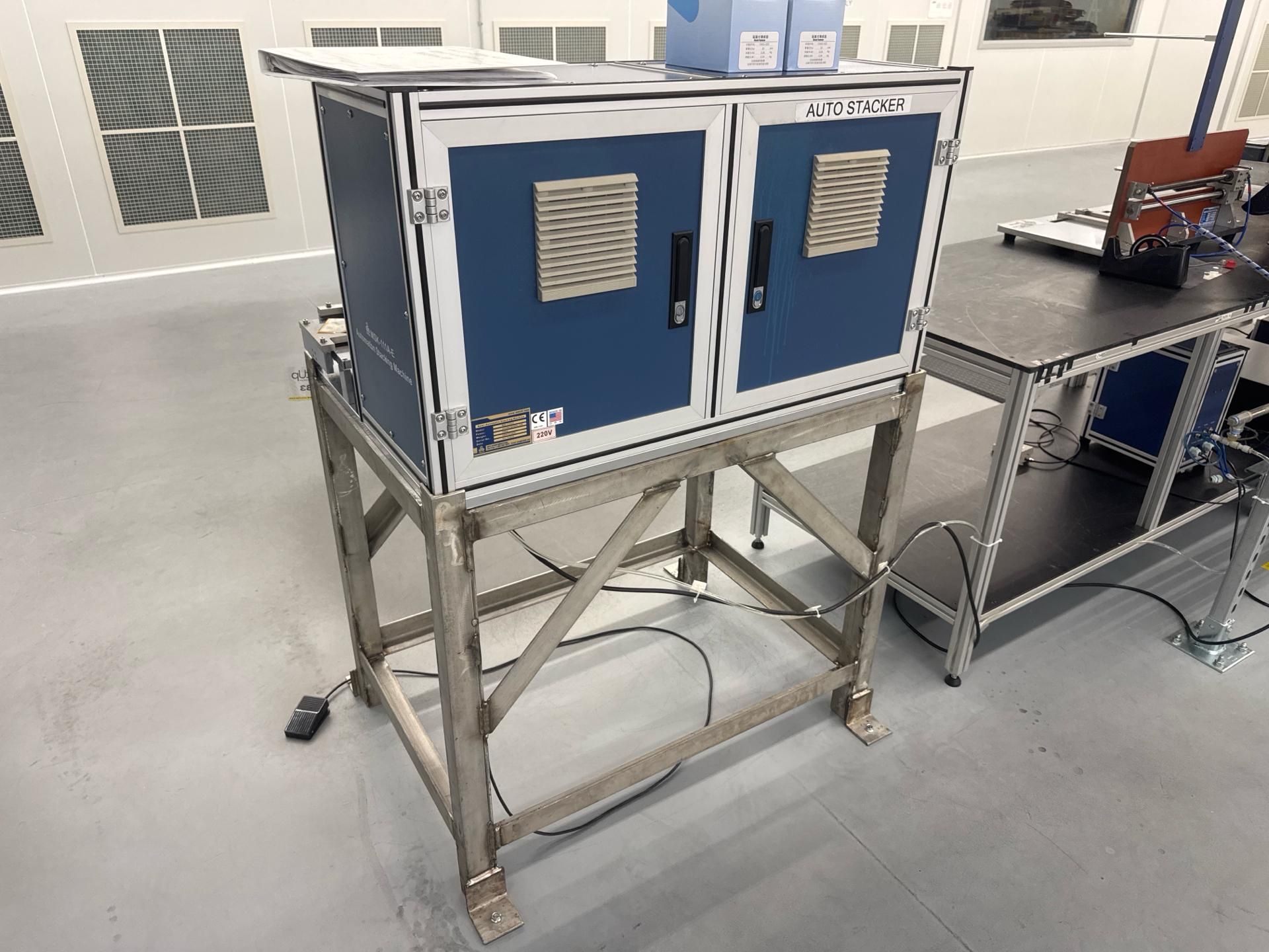 MSK-111A-E Automation Stacking Machine - Image 3 of 11