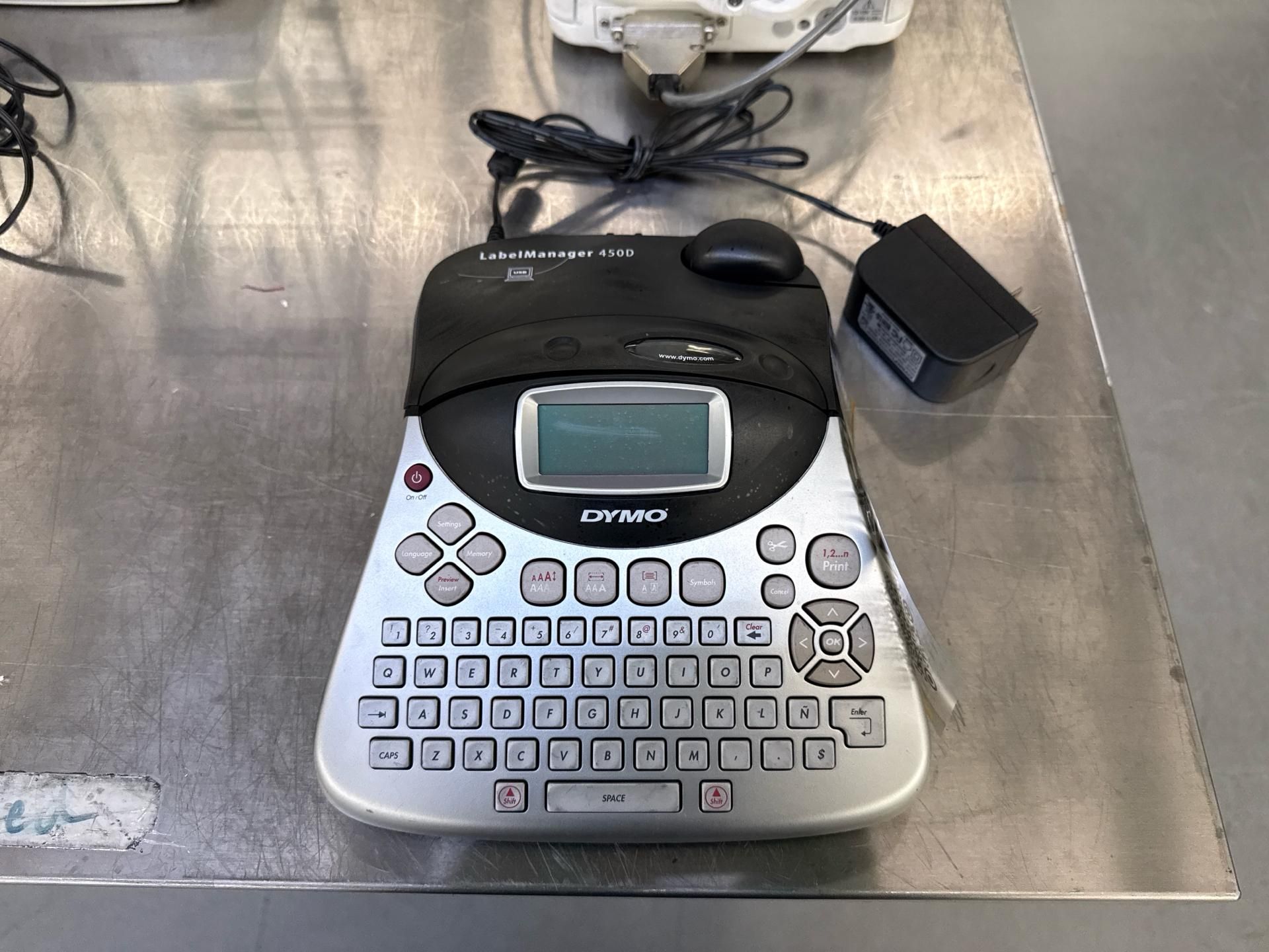 Dymo Label Manager 450D