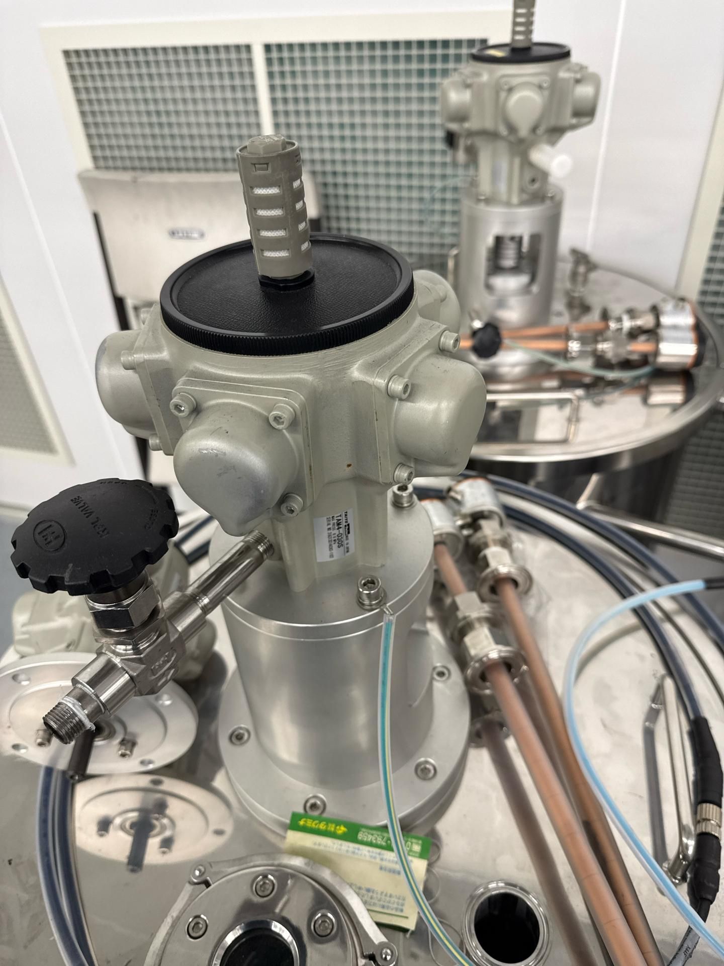 Mobile Stainless Steel Chamber - Image 3 of 4