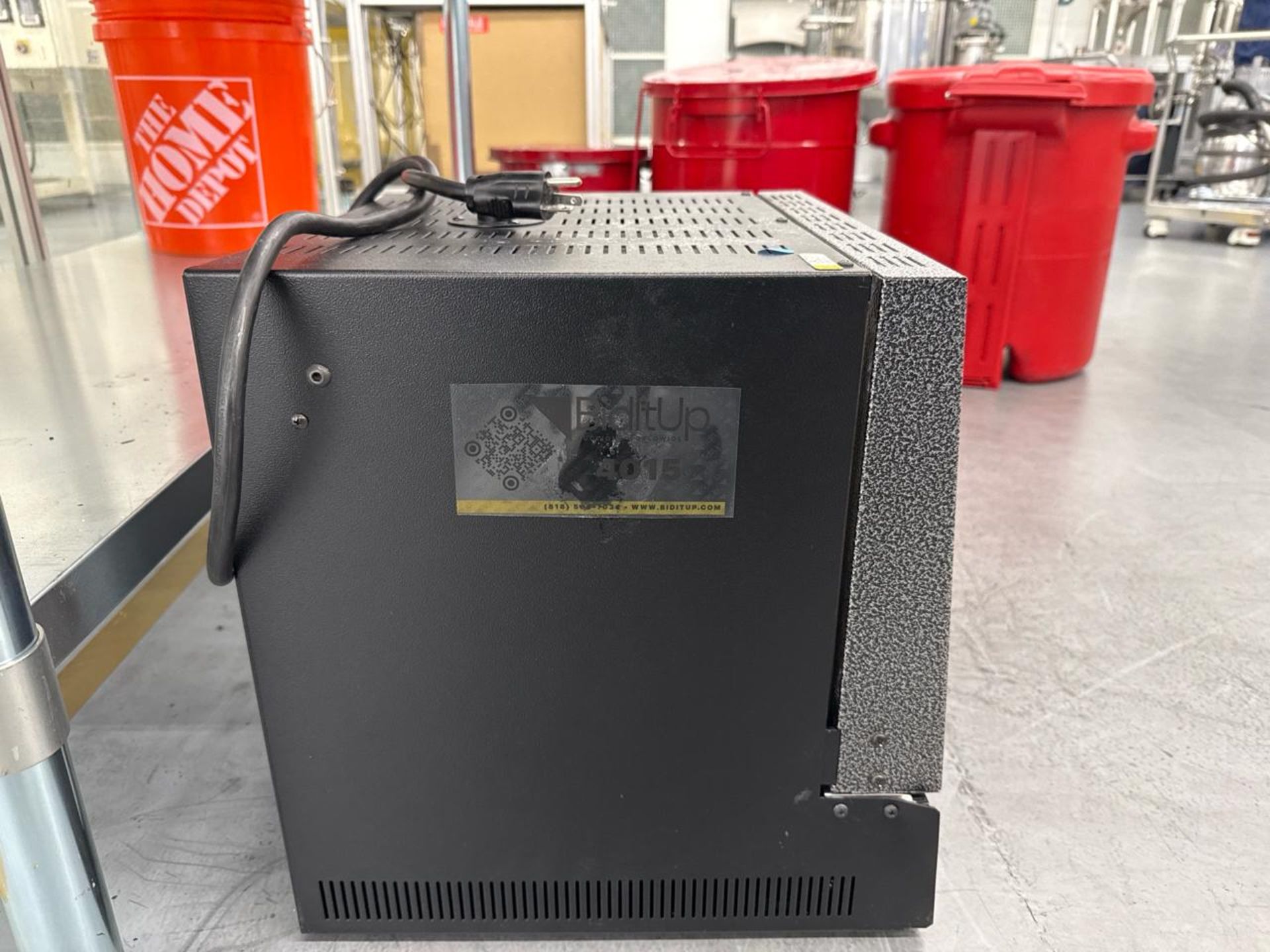 Vulcan 3-550 Burnout Furnace - Image 2 of 6