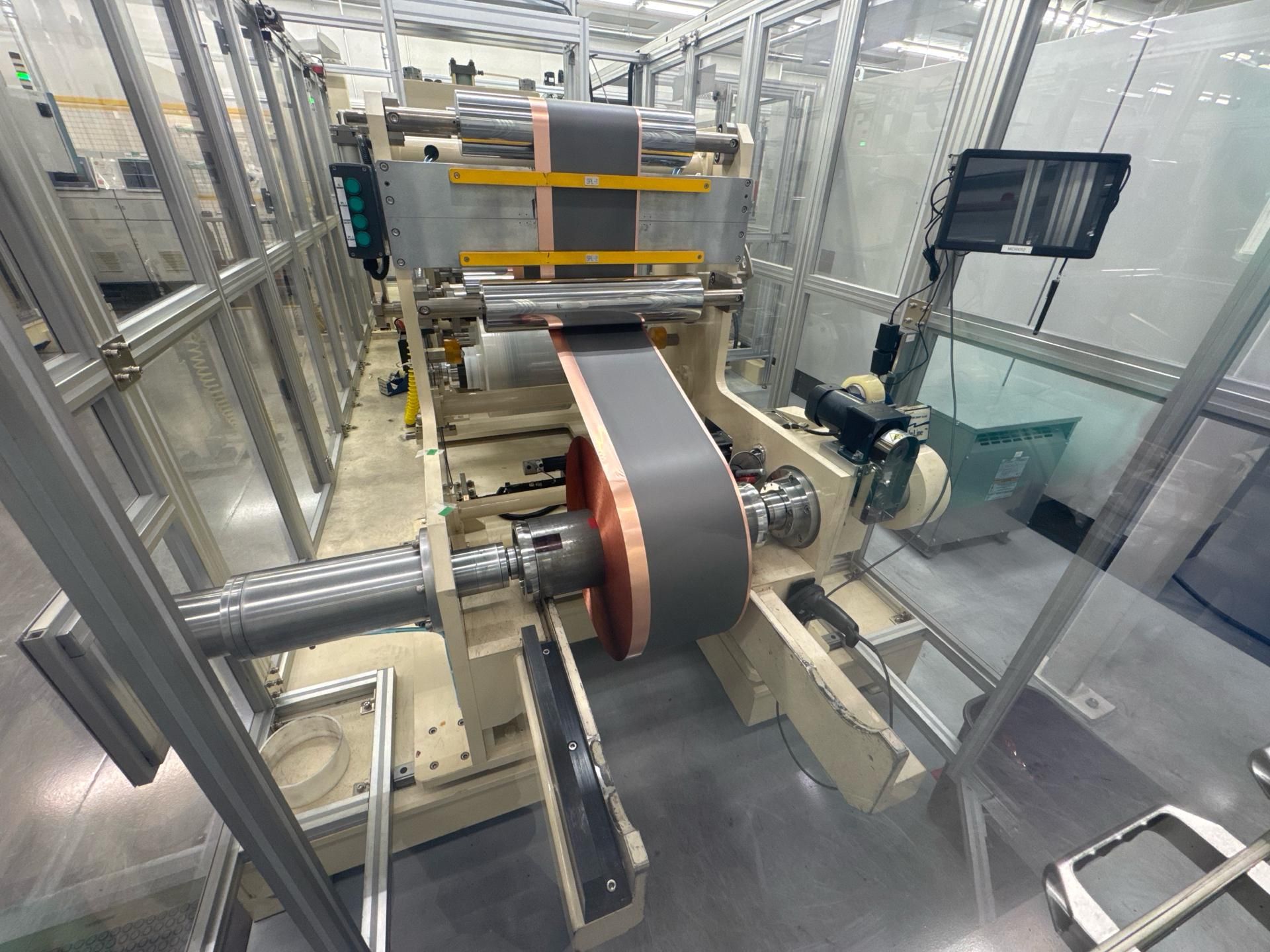 Anode Punching Line C - Image 3 of 23