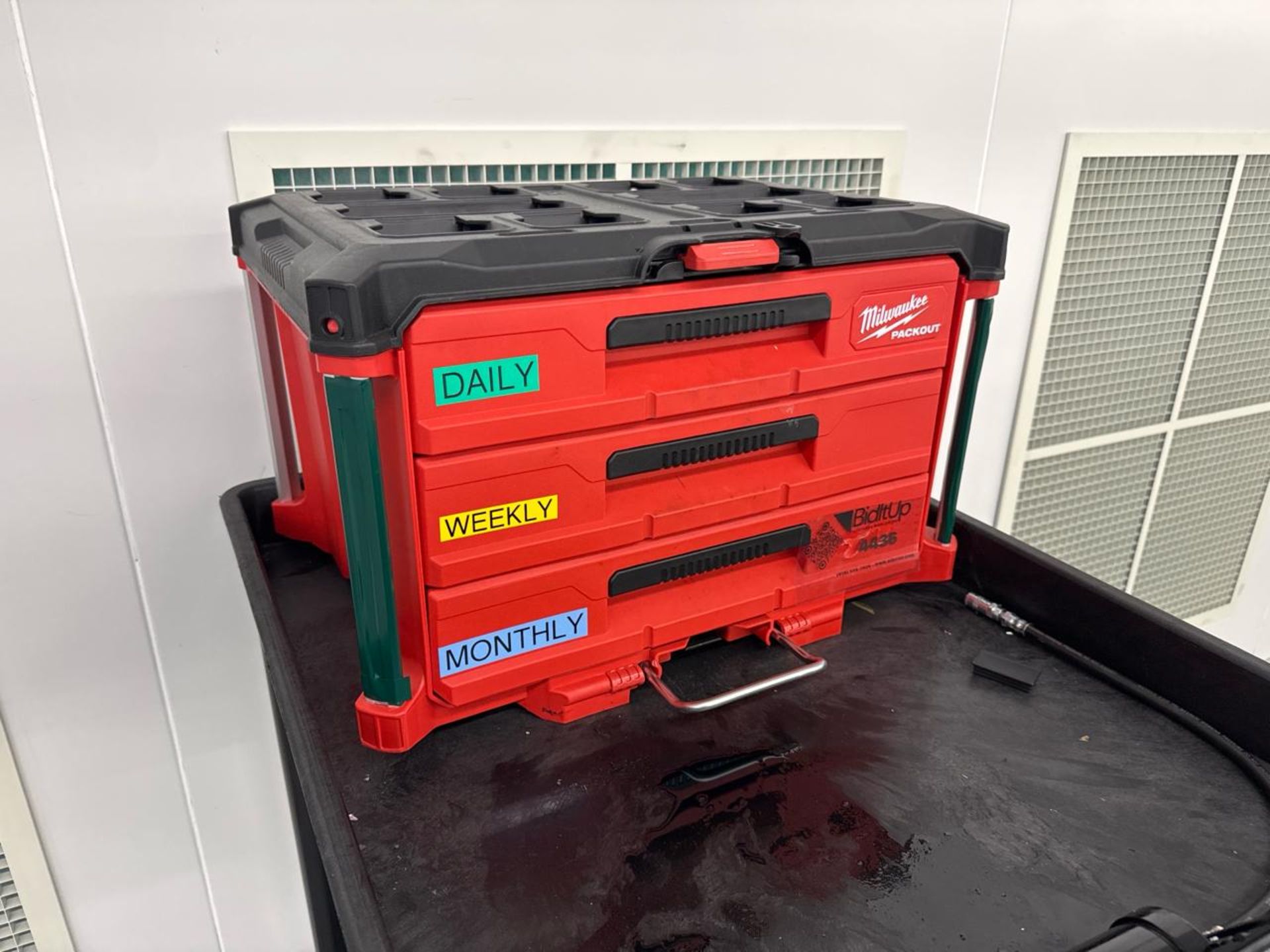 Milwaukee packout - Image 2 of 2