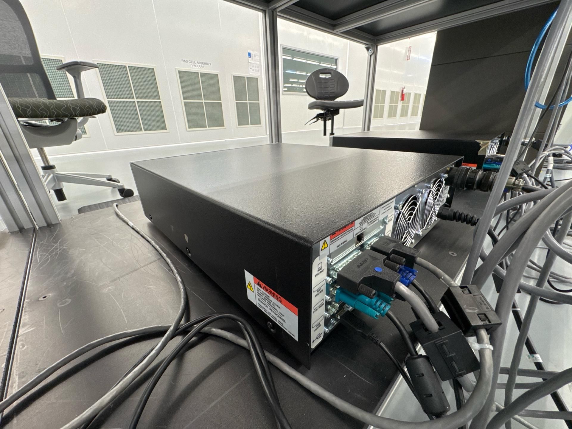 Branson UltraWeld L20 with Branson VersaGraphix Universal Controller and Monitor - Image 7 of 9