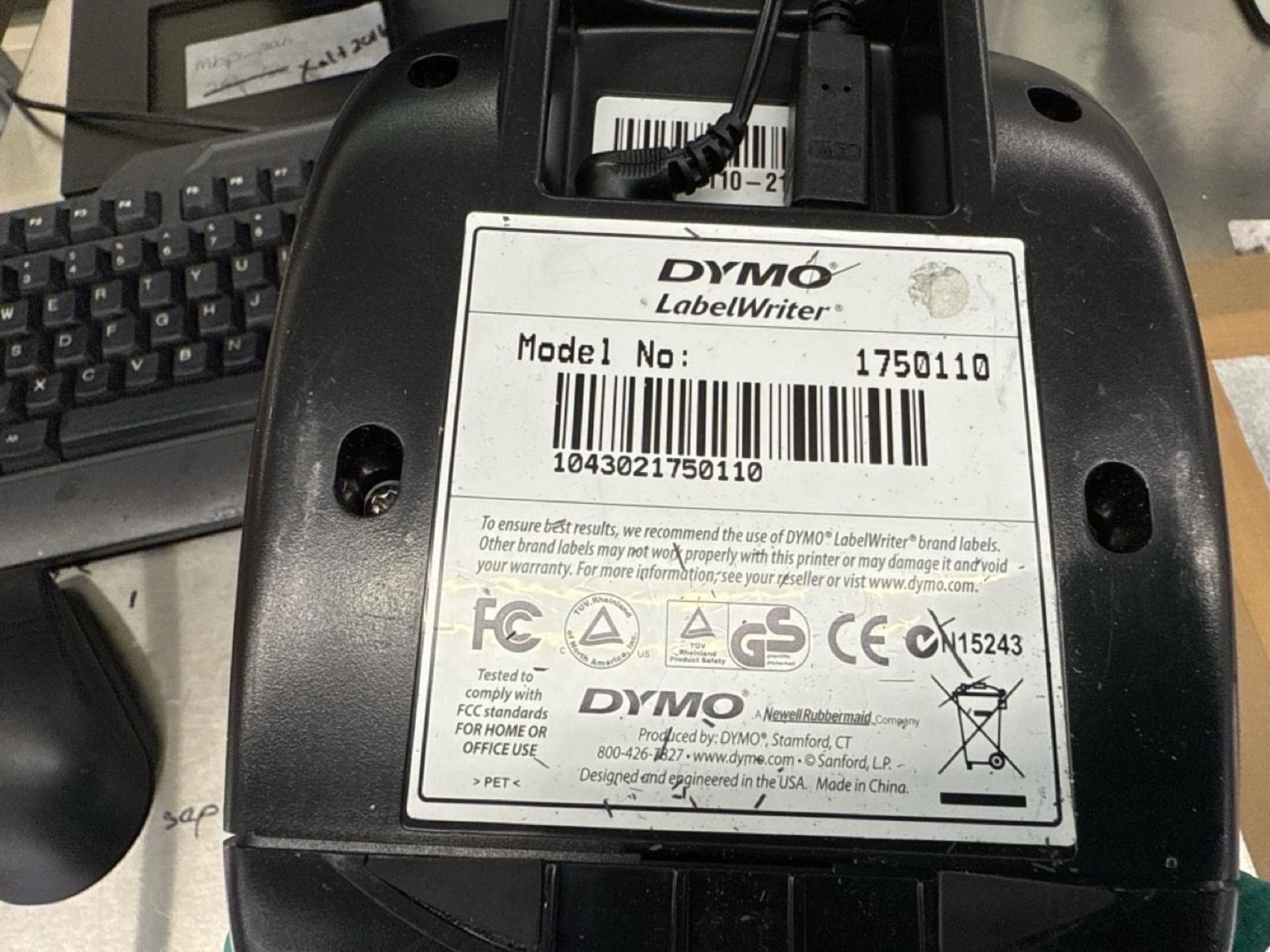 Dymo Label Writer 450 - Image 3 of 3