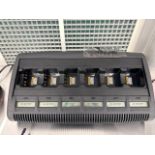 Motorola battery charging system