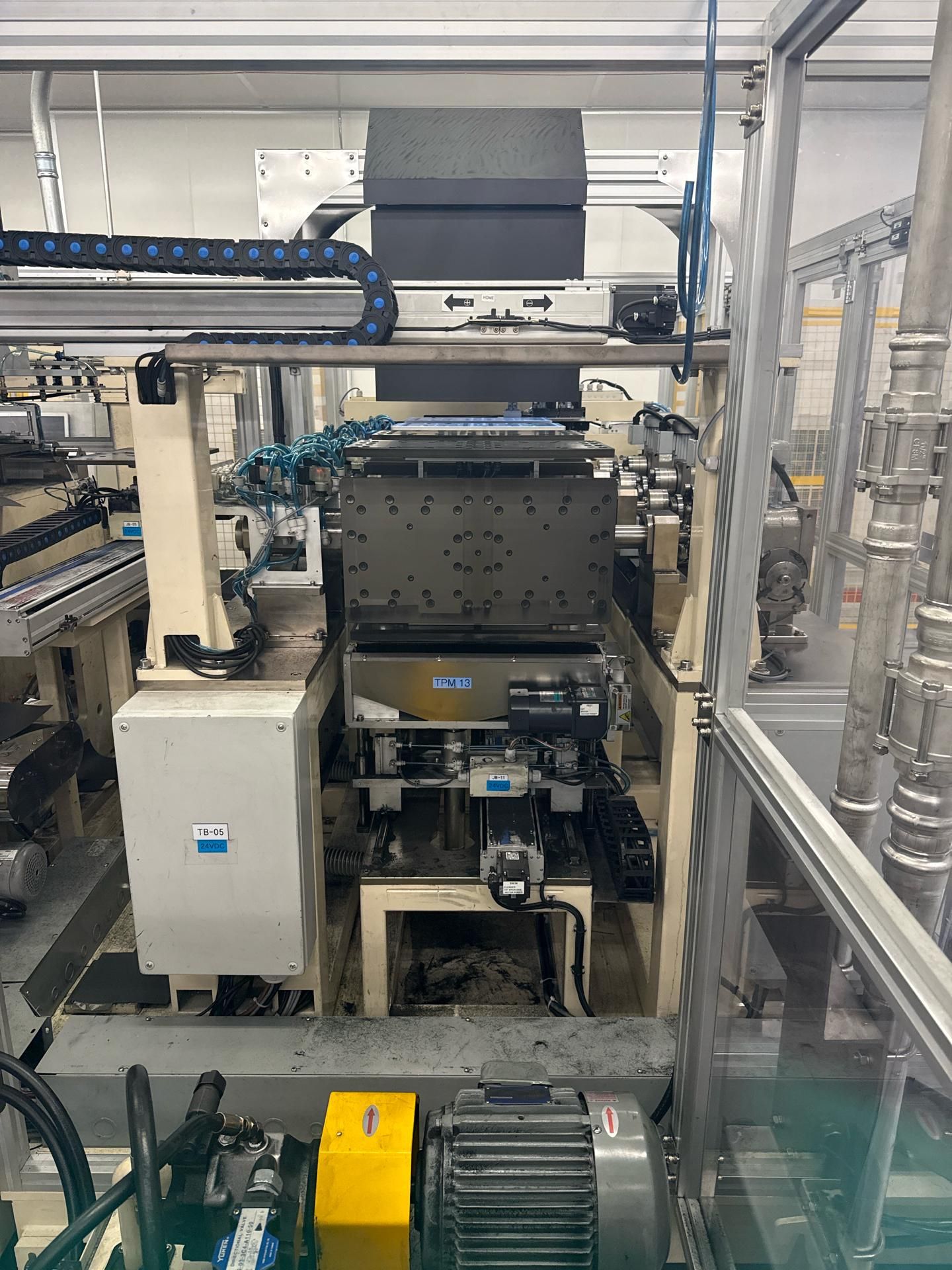 Cathode Punching Line H - Image 13 of 16