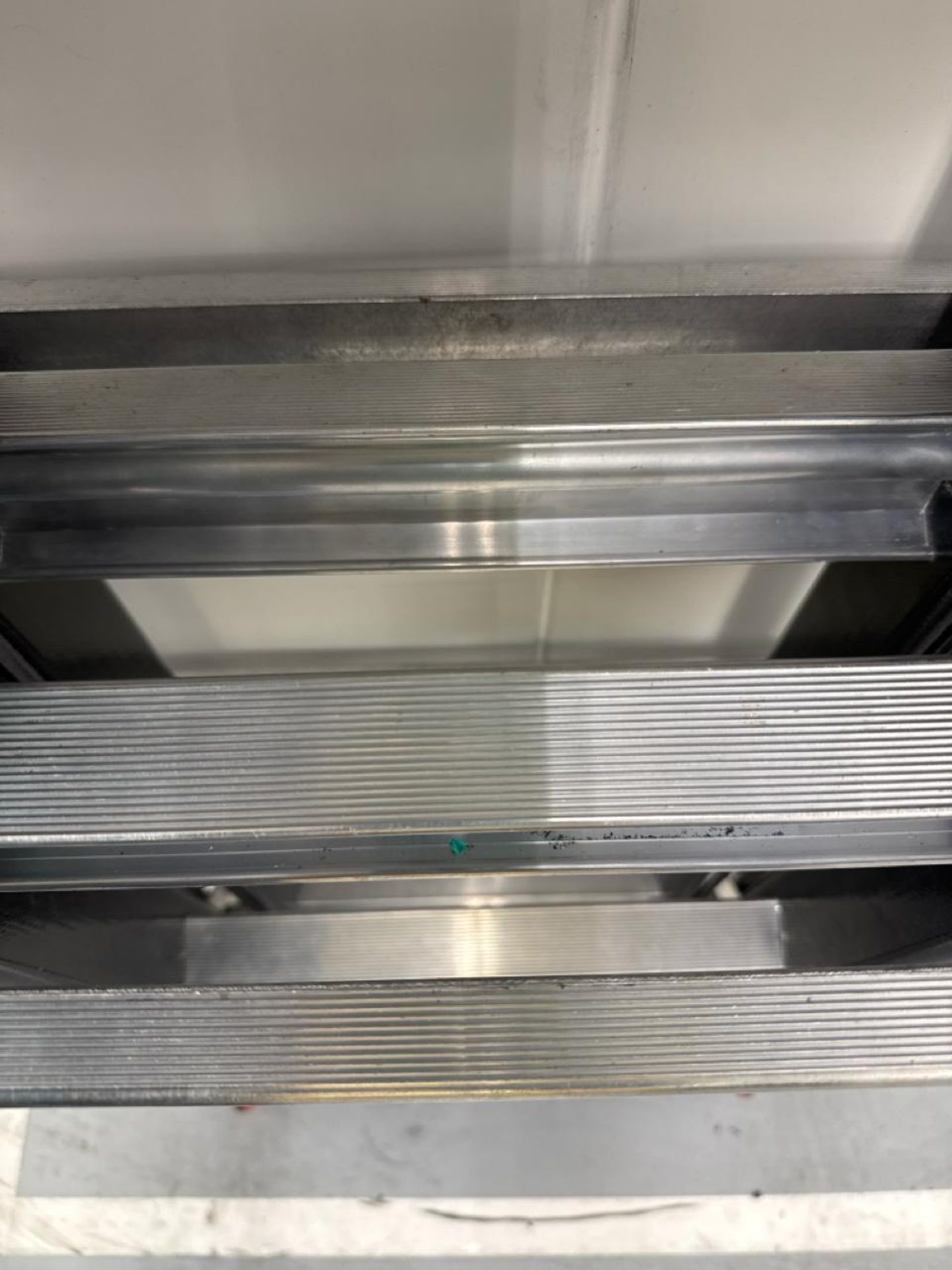 Fiberglass ladder - Image 4 of 5