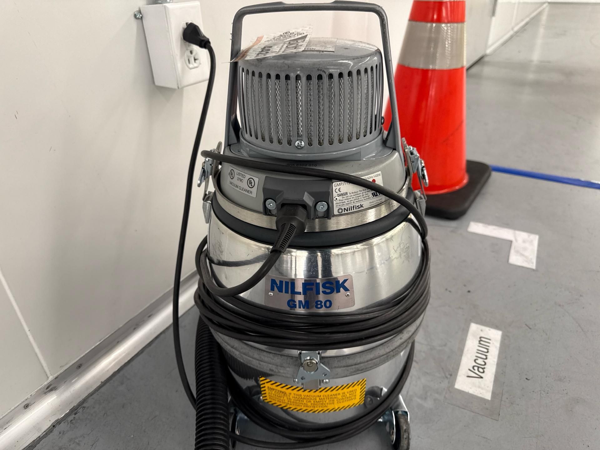 Nilfisk Advanced Vacuum - Image 3 of 5