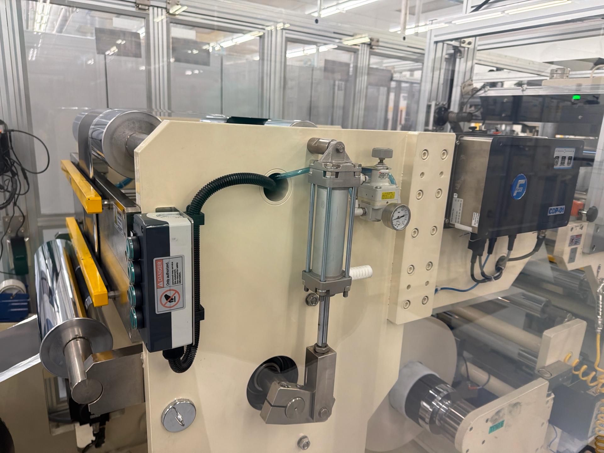 Cathode Punching Line K - Image 3 of 14