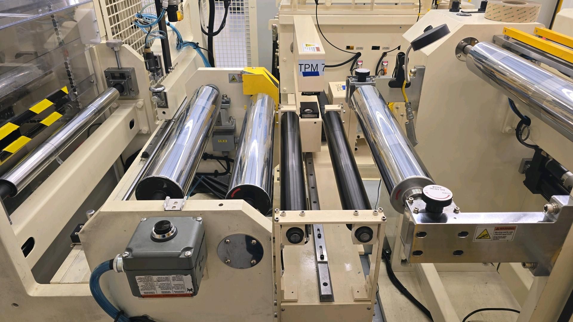Kokam Anode Roll Press C - Image 18 of 19