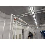 24' x 17' Carpenter Crain Hoist Station