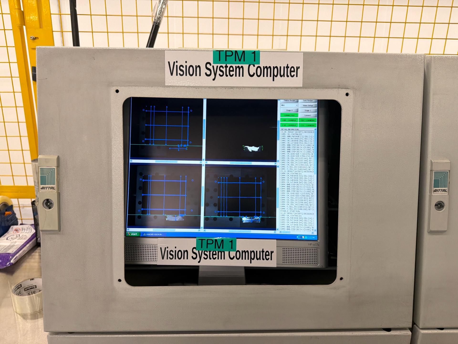 Camera System/ Vision System Computer - Image 2 of 4