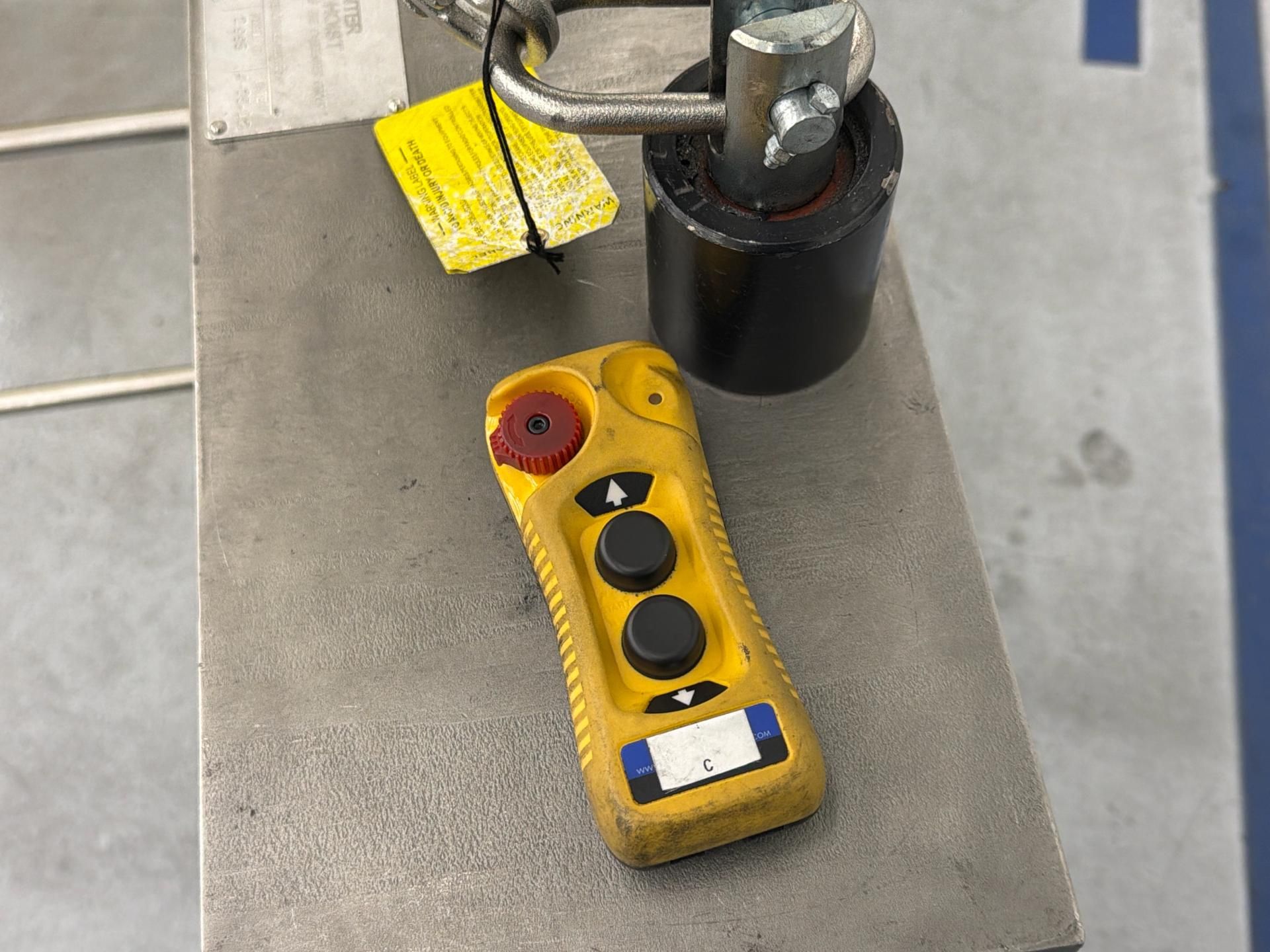 40’ x 23’ Carpenter Crane Hoist - Image 3 of 11