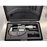 Mitutoyo Digimatic Micrometer