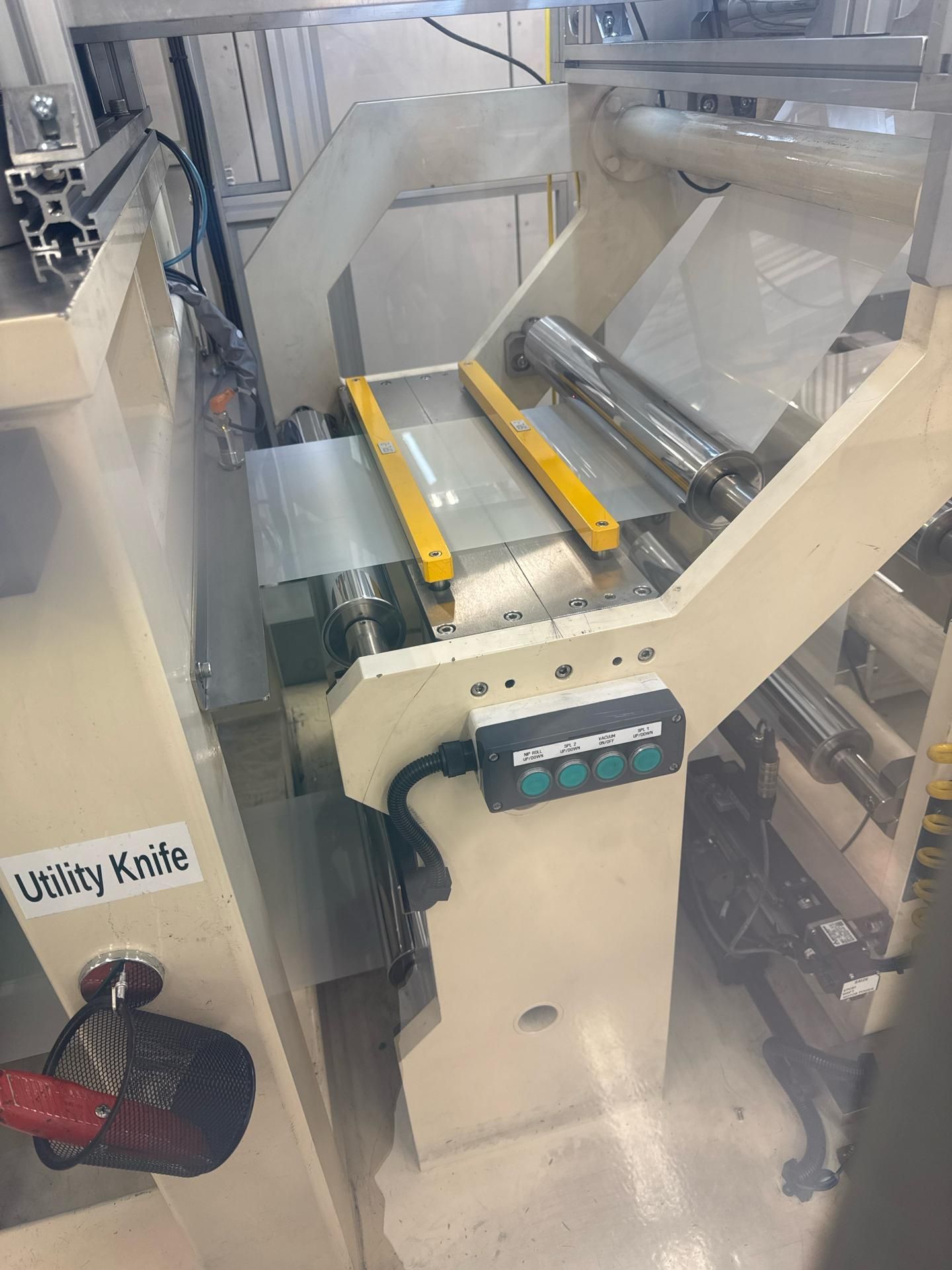 Cathode Punching Line B - Image 12 of 22