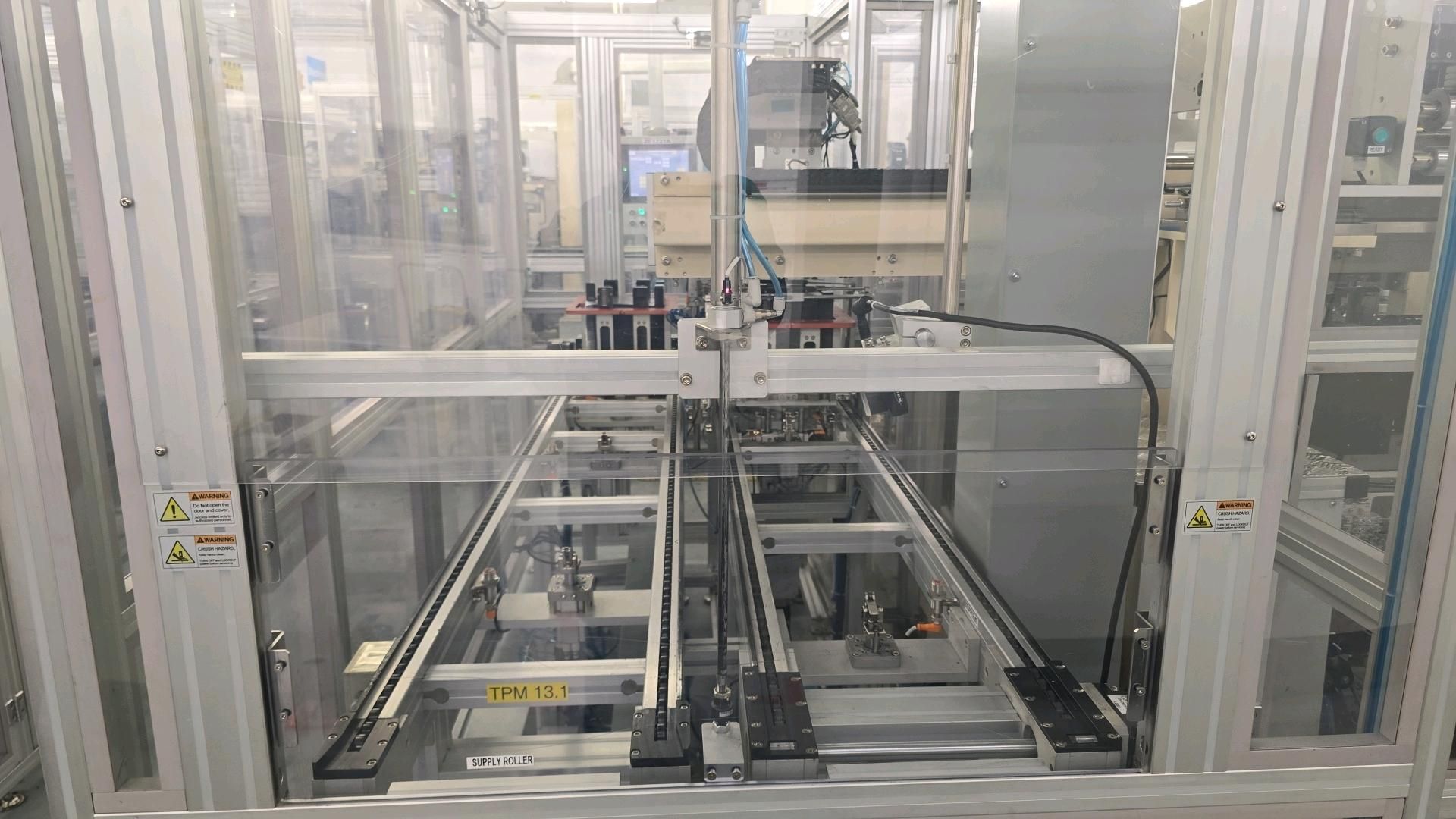 Battery Pouch Cell High Speed Stacking Unit - Image 3 of 27