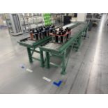 Roach 12' Roller Conveyor