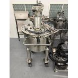 Mobile Stainless Steel Chamber