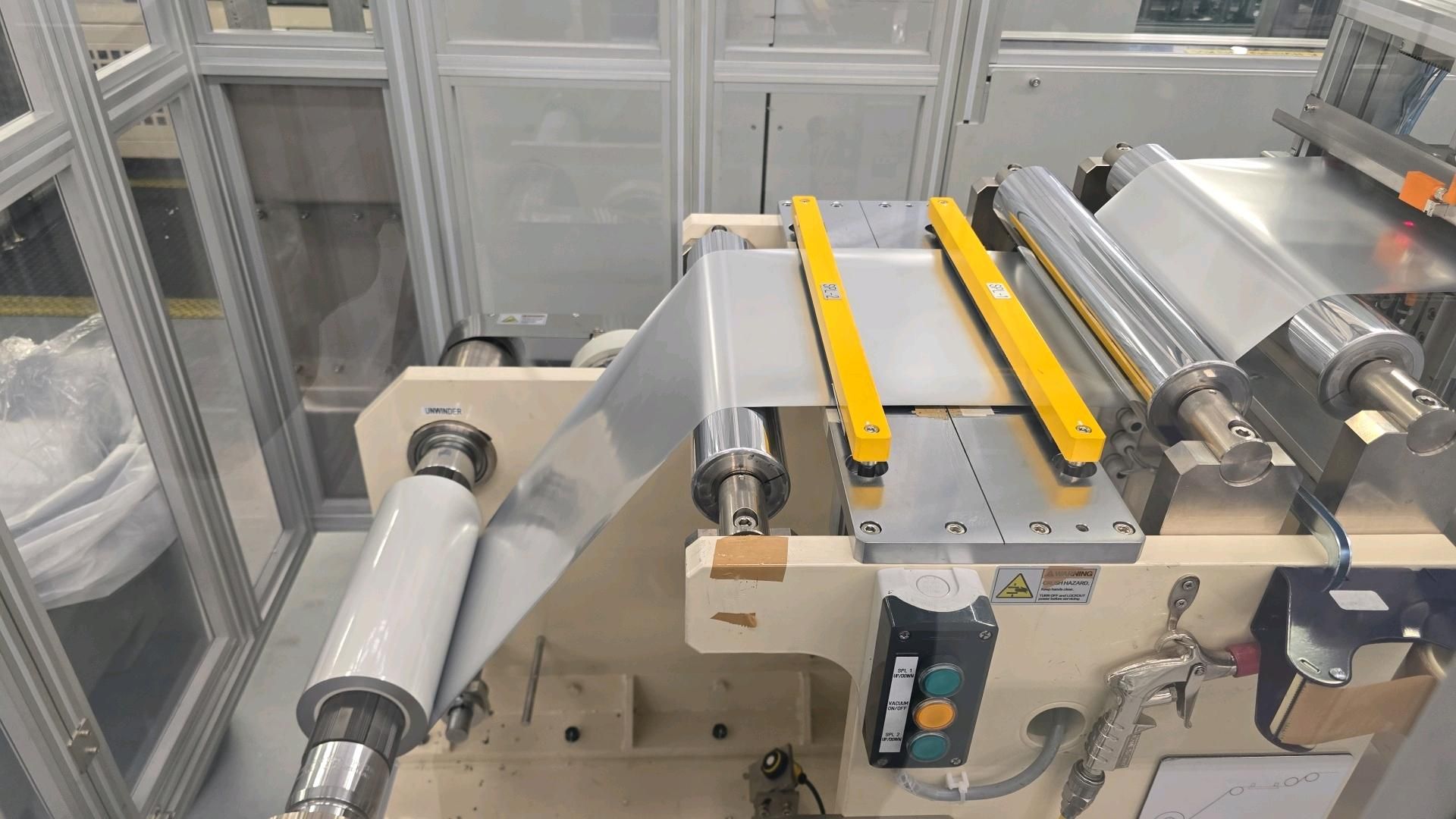 ENTIRETY - XALT Pouch Cell Assembly Line 1 [Lots 4387-4398] - Image 17 of 40