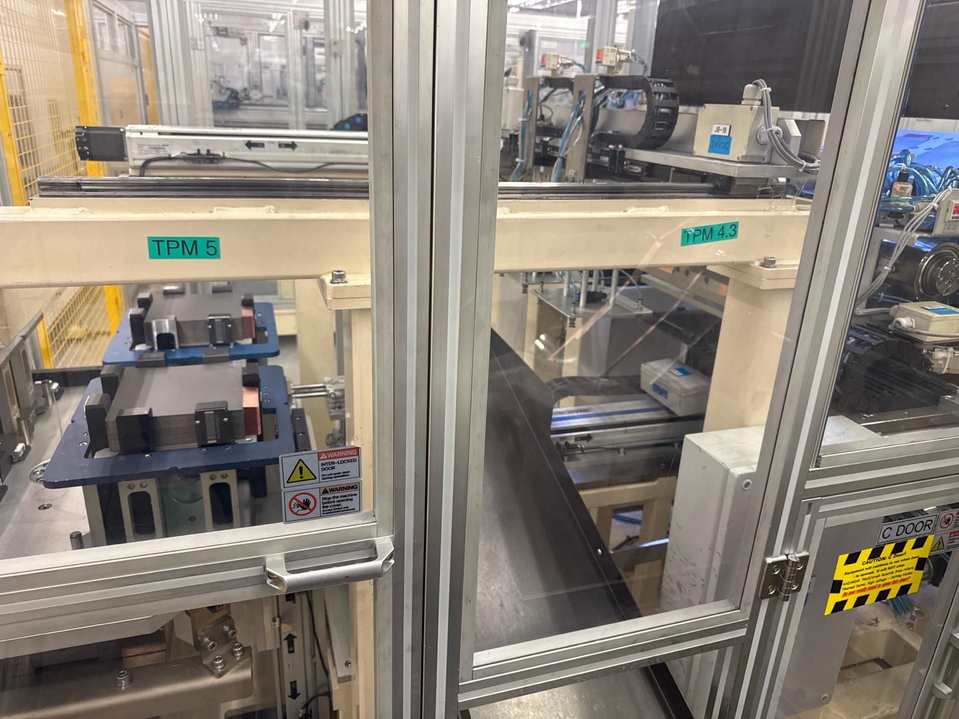 Anode Punching Line C - Image 14 of 23