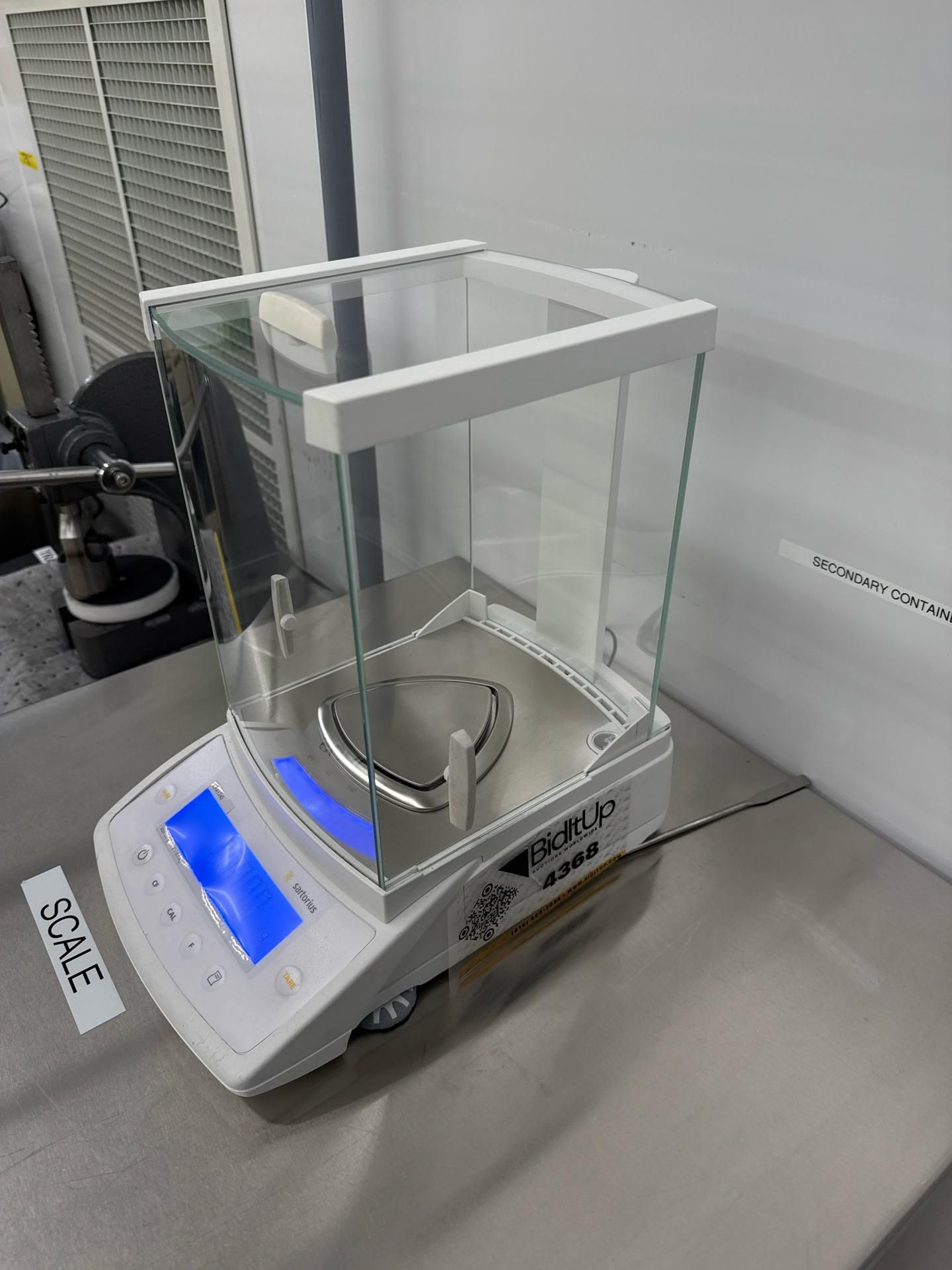 Sartorius Analytical Balance CPA124S - Image 2 of 3