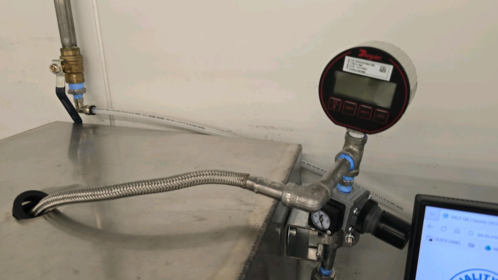 Vacuum Chamber - Image 3 of 3