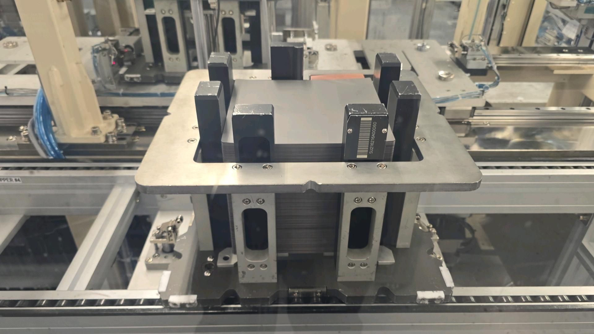 Battery Pouch Cell High Speed Stacking Unit - Image 18 of 28