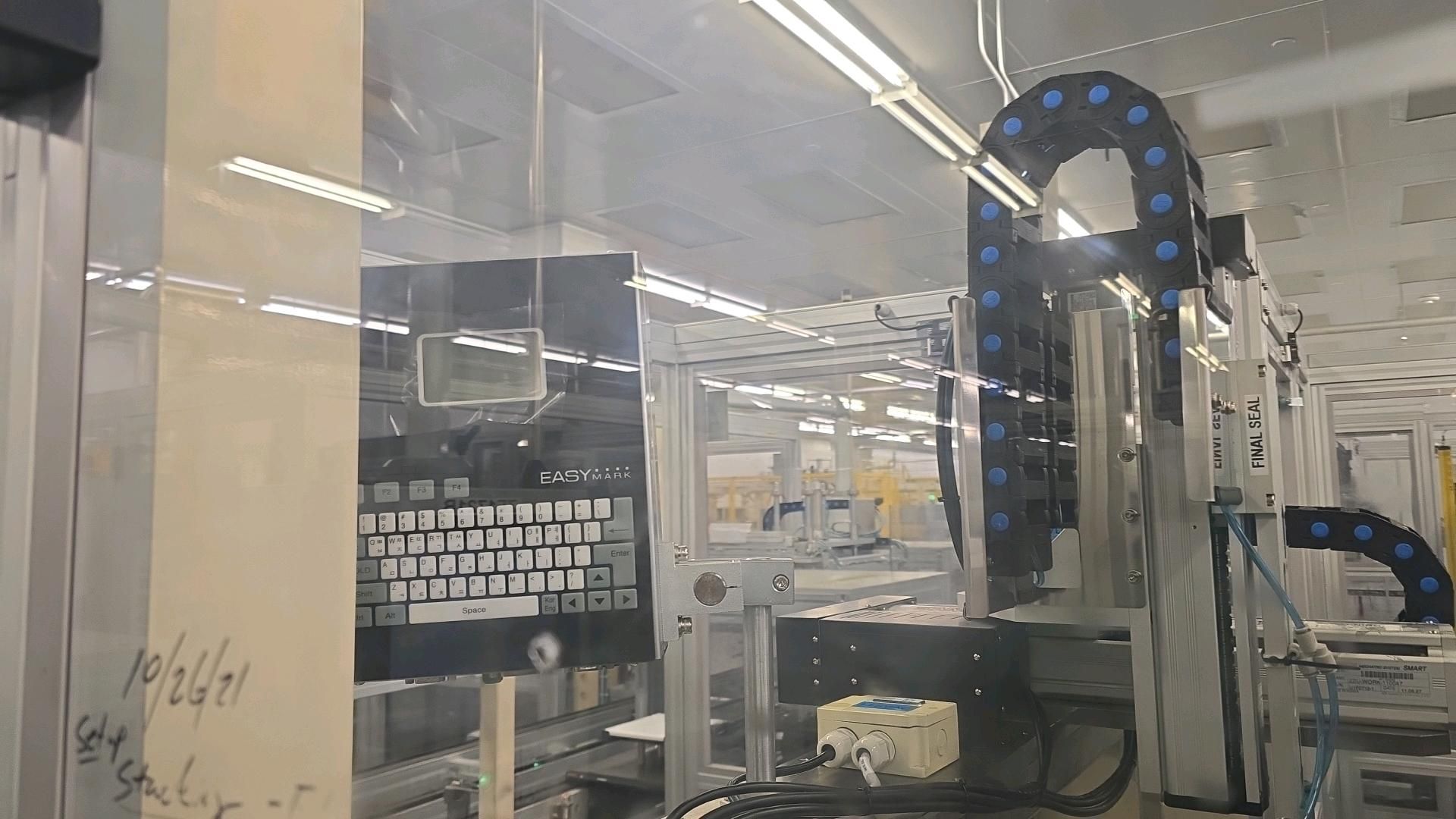 Battery Pouch Cell High Speed Stacking Unit - Image 22 of 28