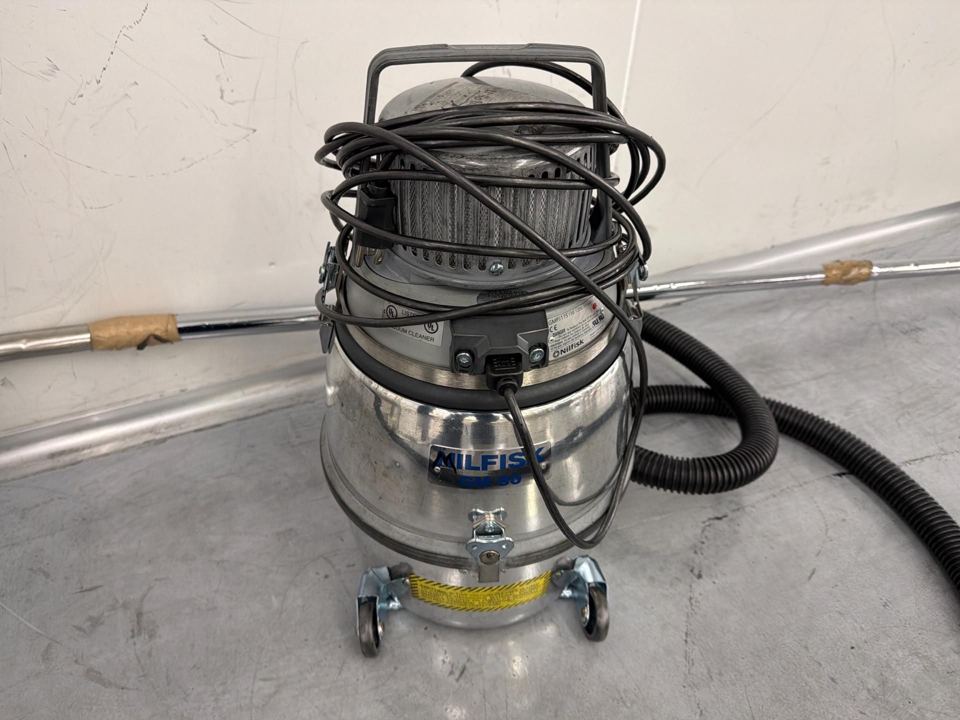 Nilfisk Vacuum - Image 2 of 4
